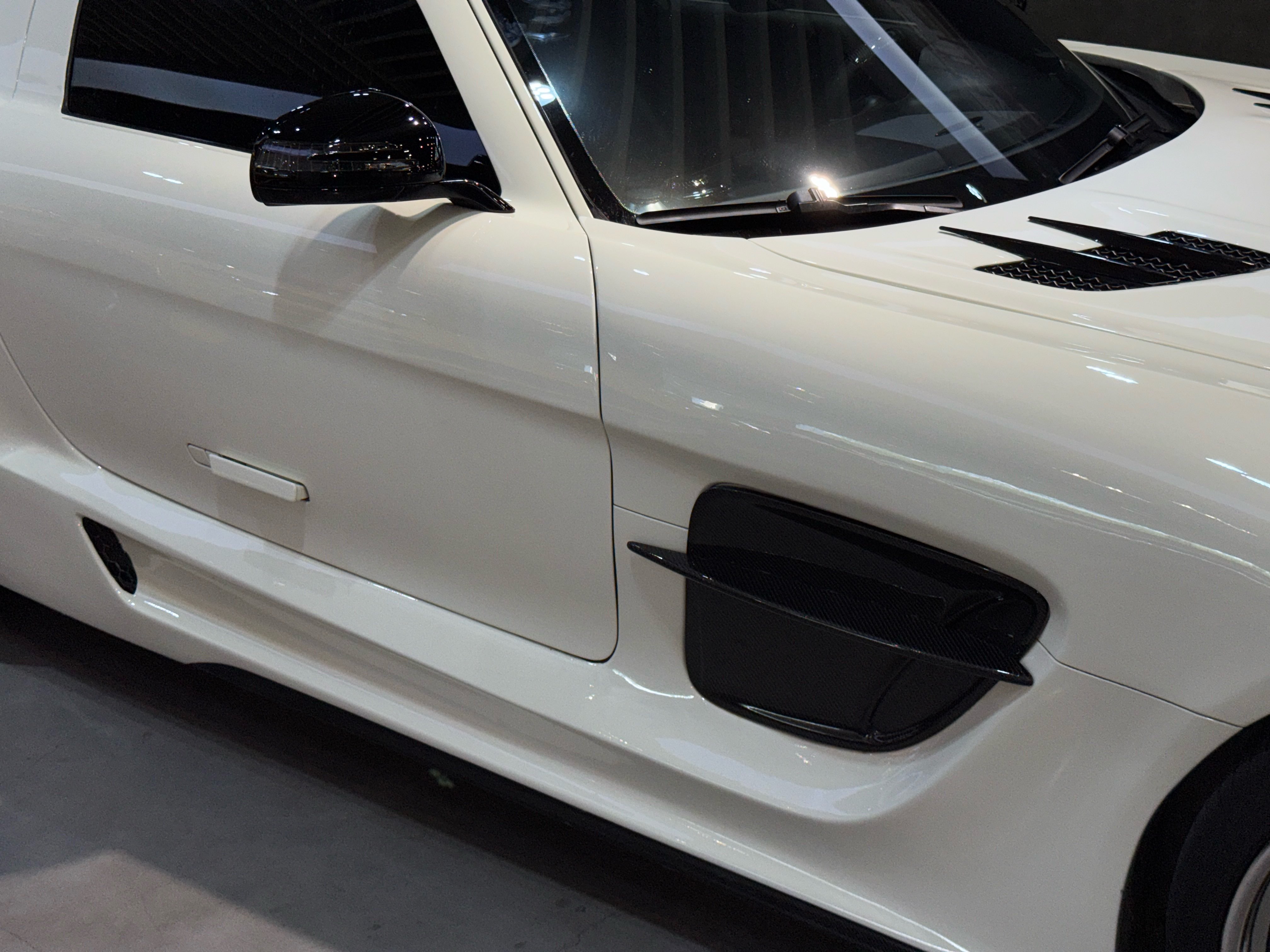 Mercedes-Benz SLS AMG 2012 #11 Mercedes-Benz SLS AMG 2012 изображение автомобиля #11