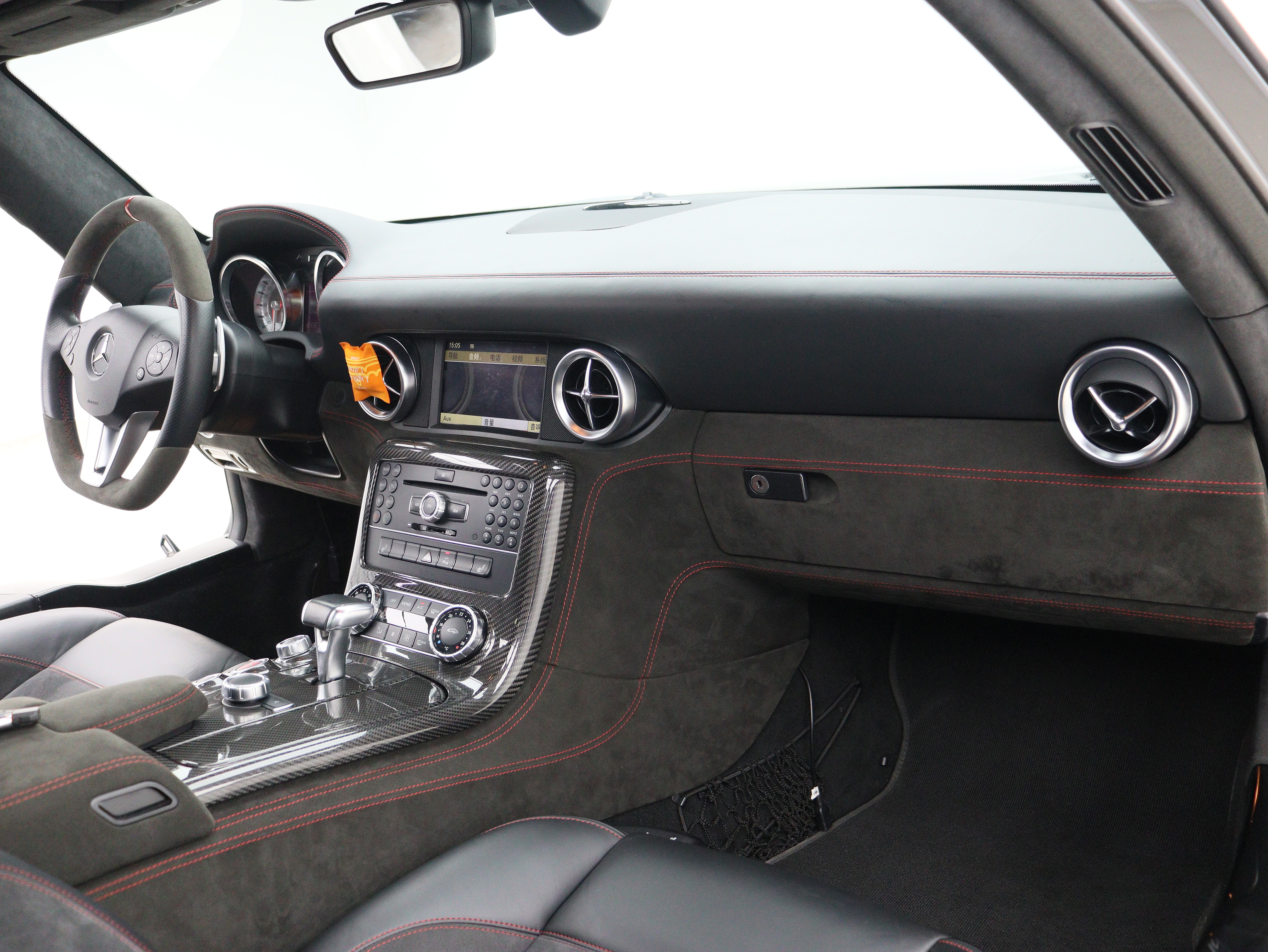 Mercedes-Benz SLS AMG 2012 #11 Mercedes-Benz SLS AMG 2012 صورة سيارة #11