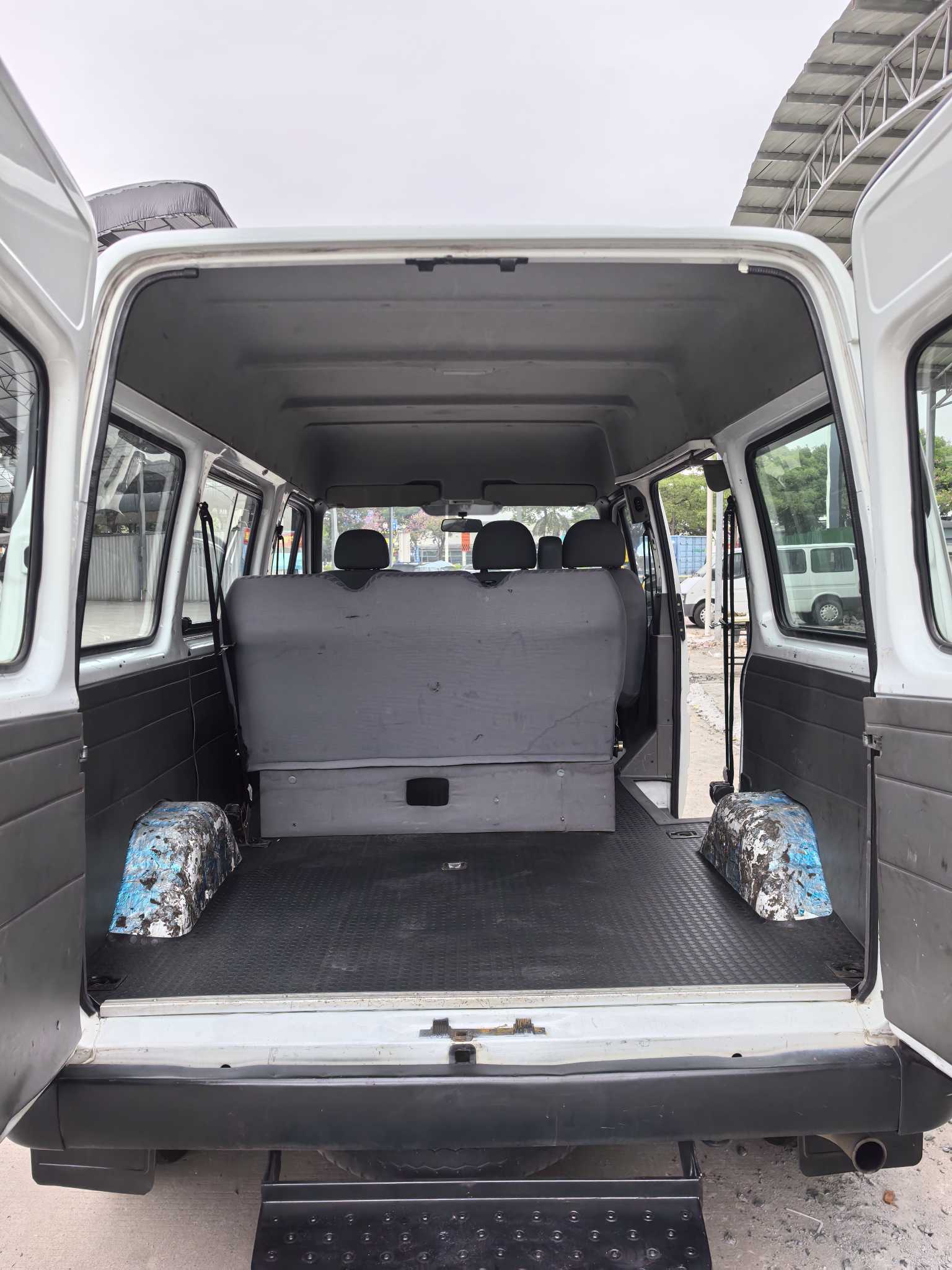 Ford Transit 2016 car image #11