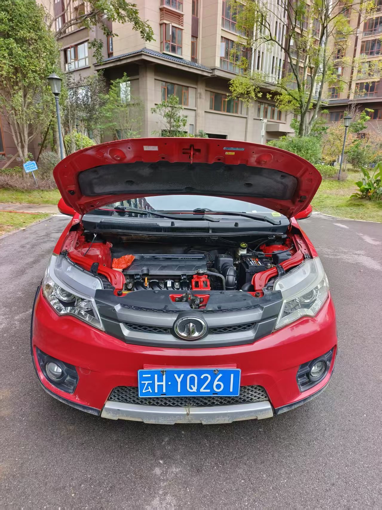 Great Wall C20R 2011 #11 Great Wall C20R 2011 car image #11