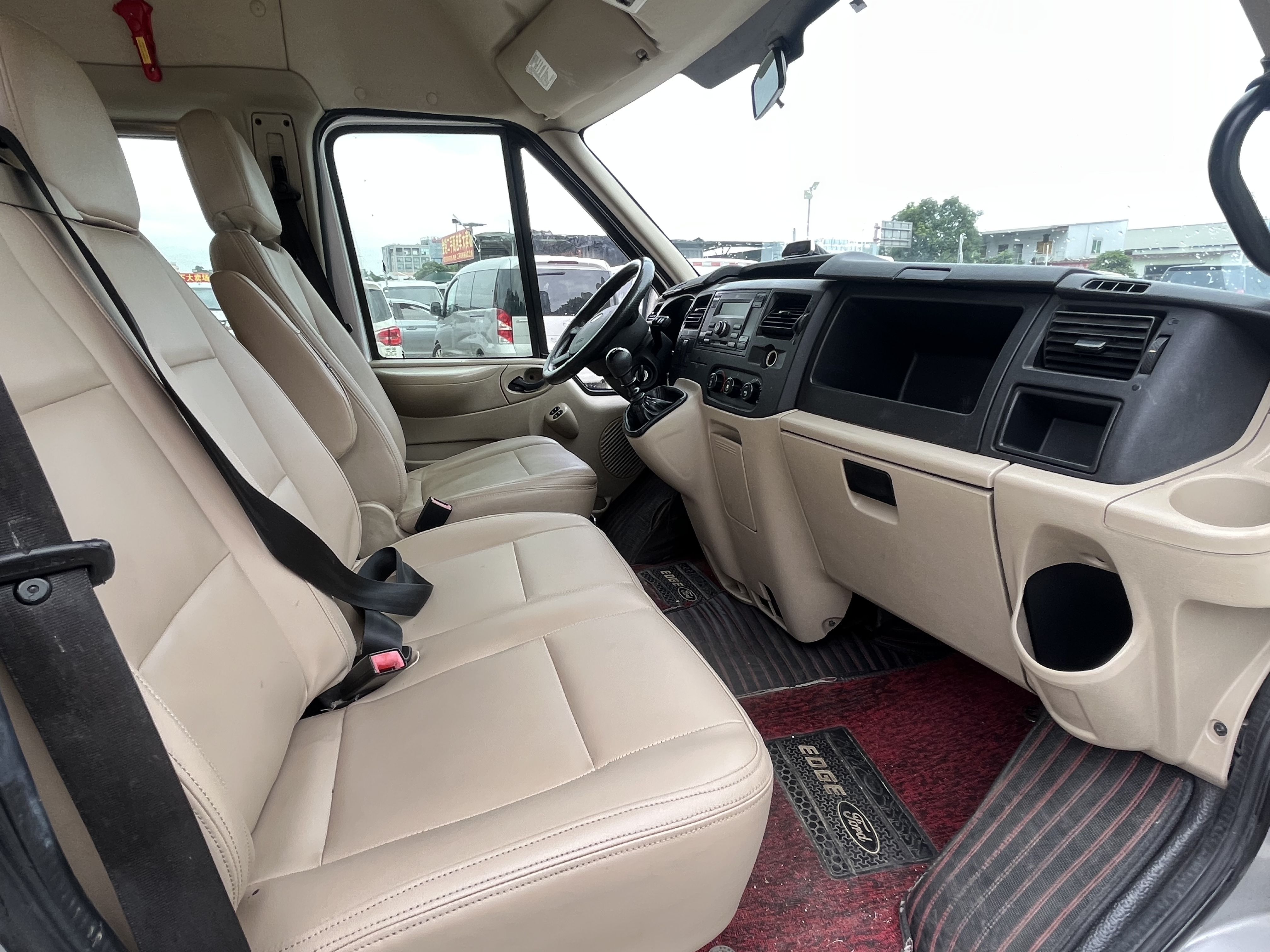 Ford Transit T8 2017 #11 Ford Transit T8 2017 car image #11