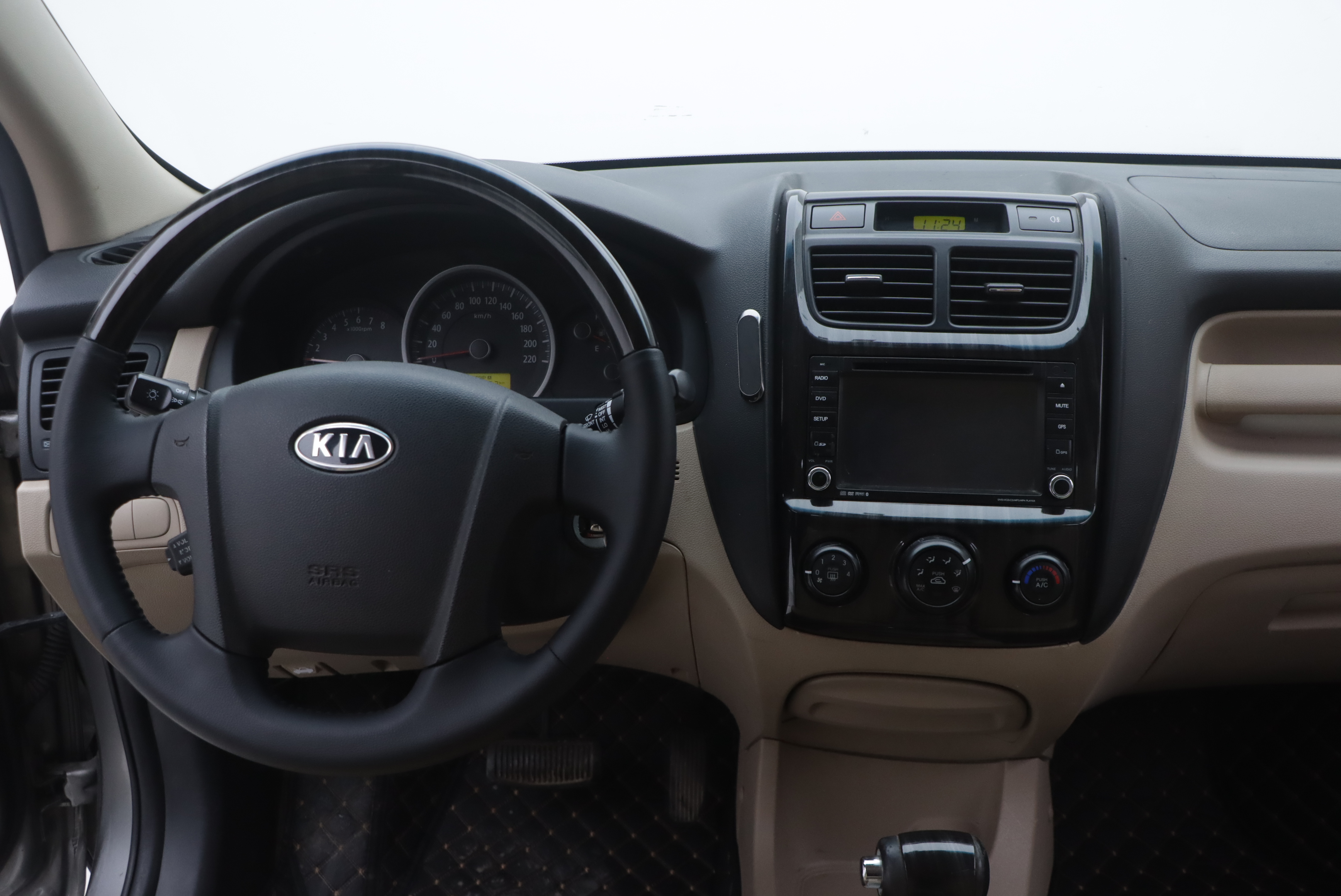 Kia Sportage 2013 car image #11