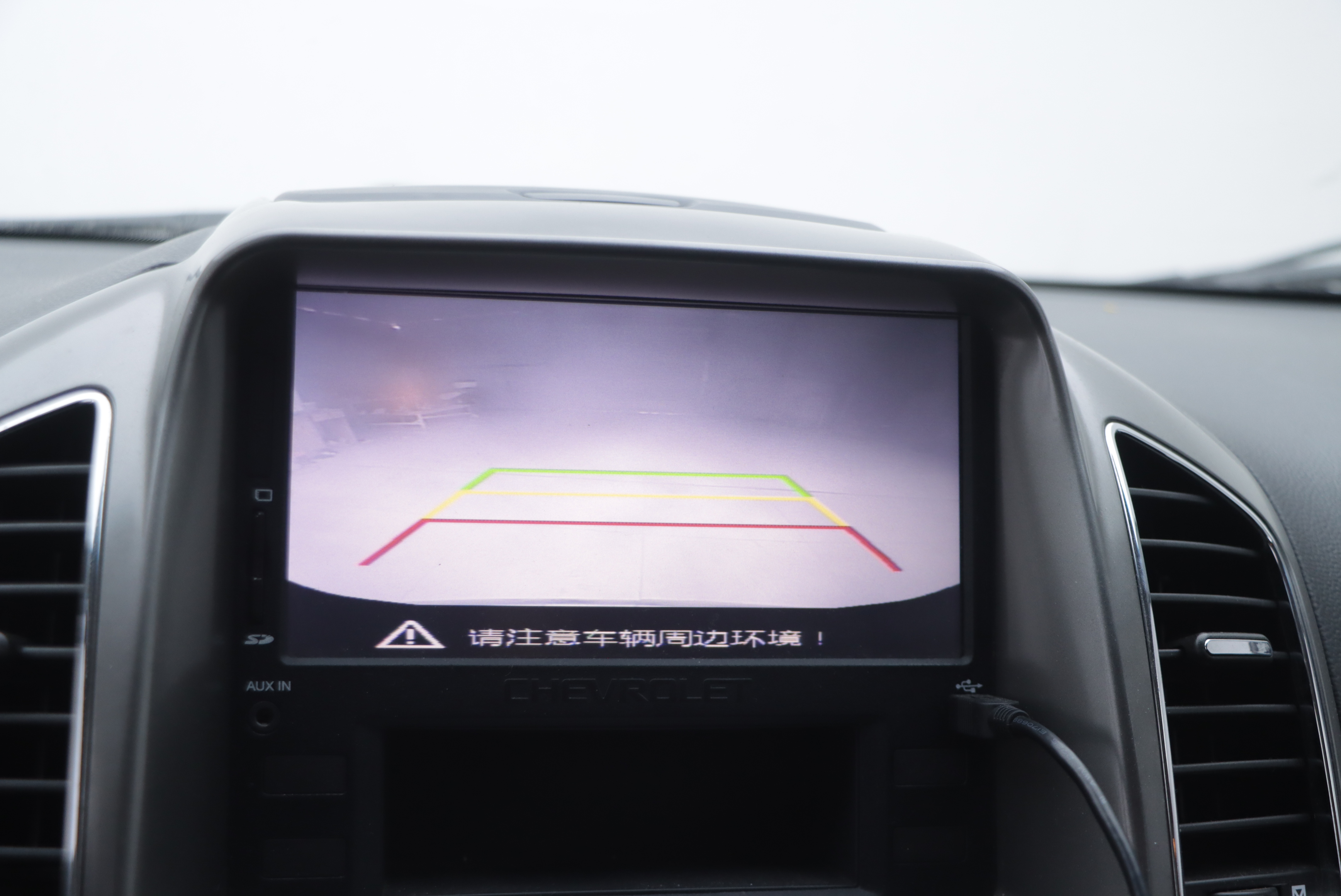 Chevrolet Captiva 2014 car image #11