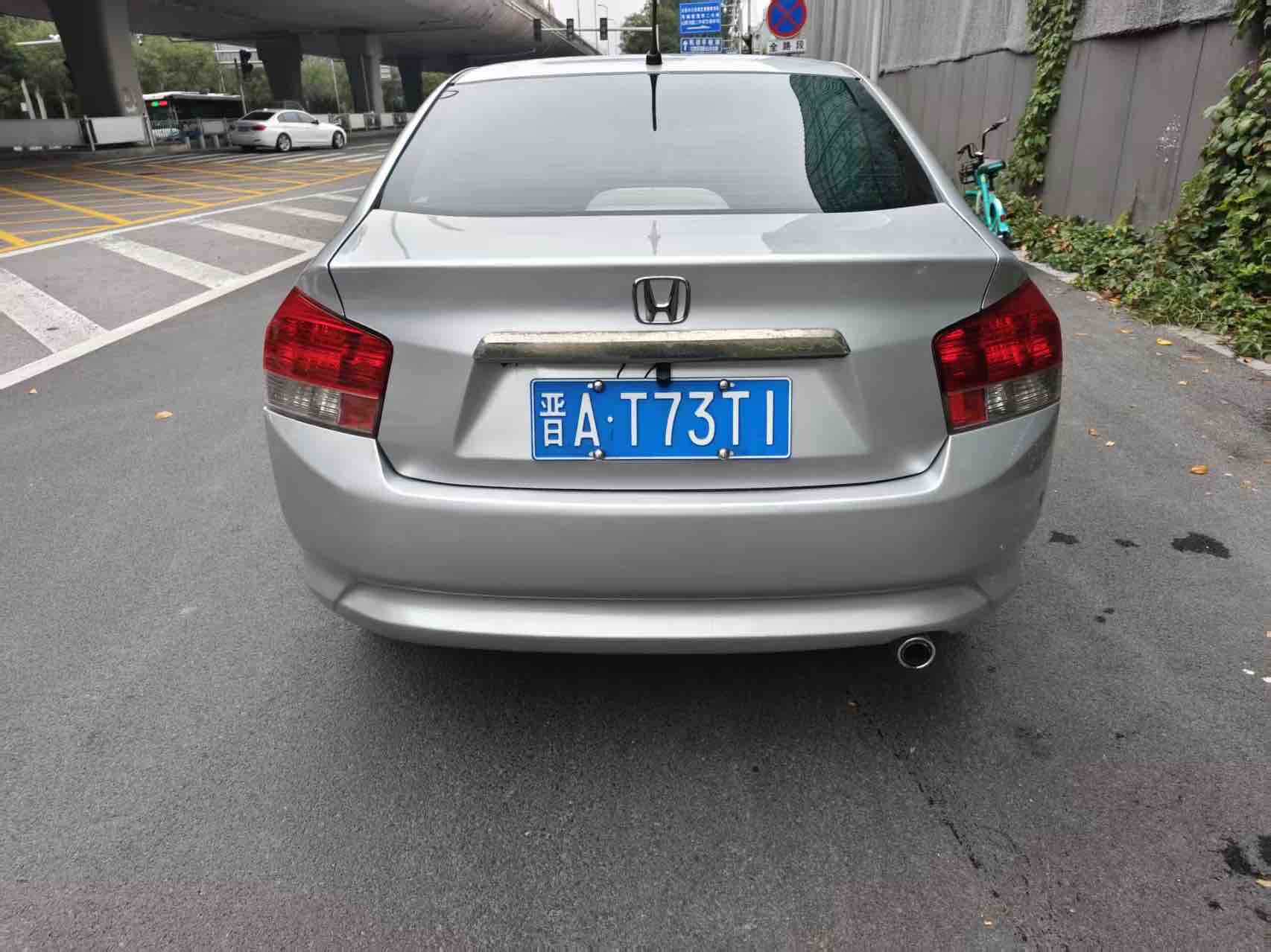 Honda City Classic 2009 car image #11