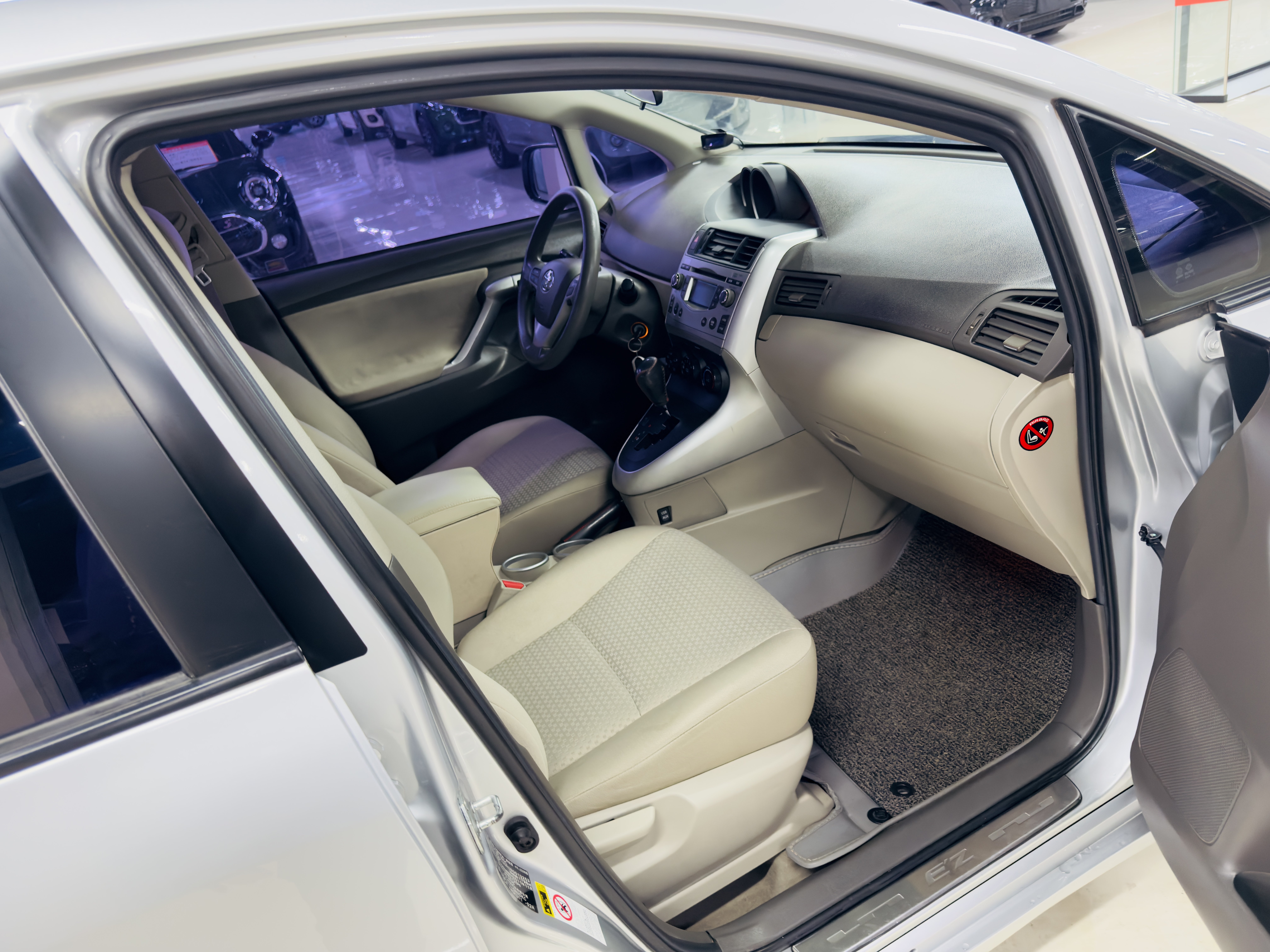 Toyota Verso 2012 #11 Toyota Verso 2012 imagem de carro #11