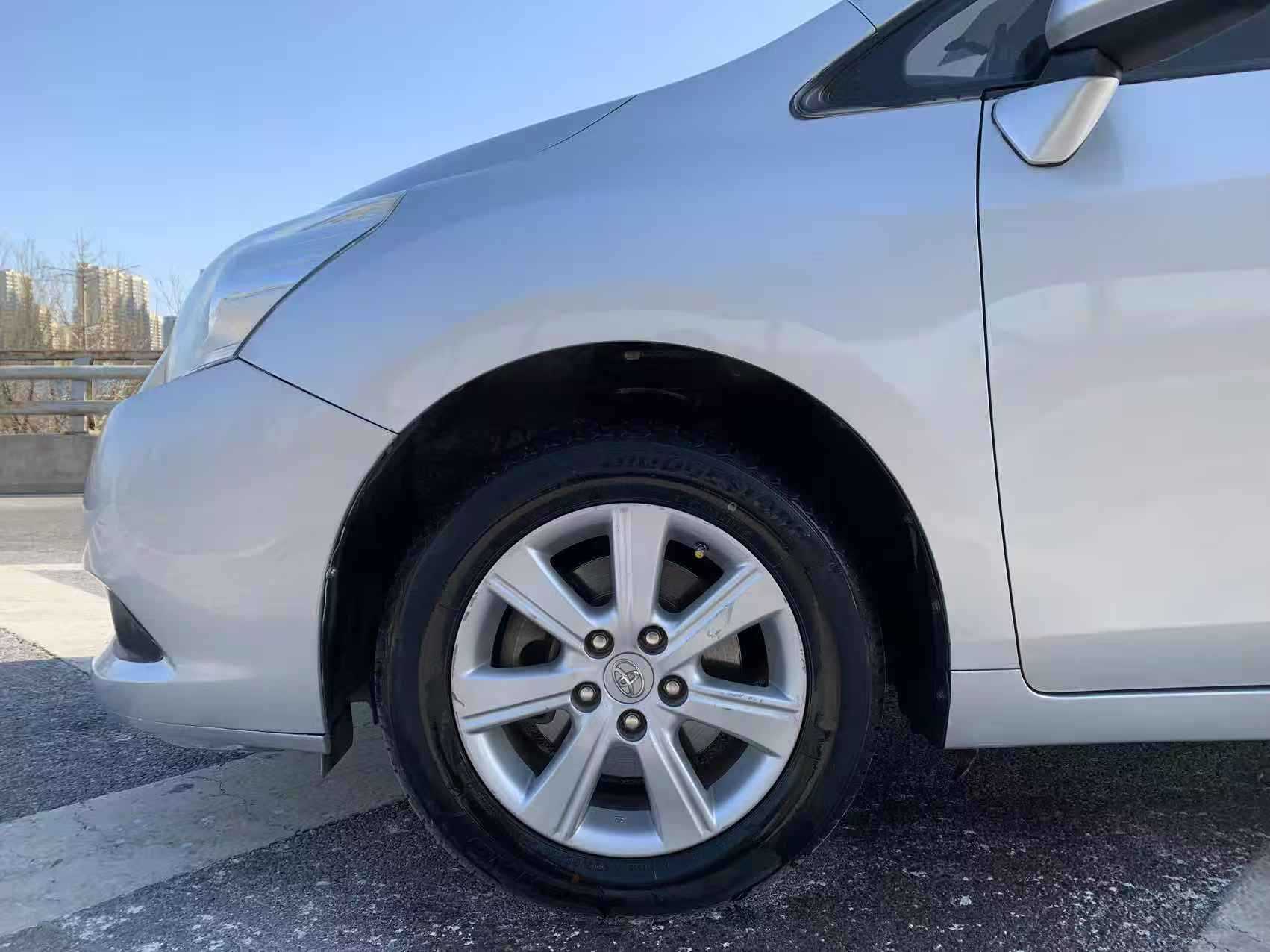 Toyota Verso 2012 car image #11