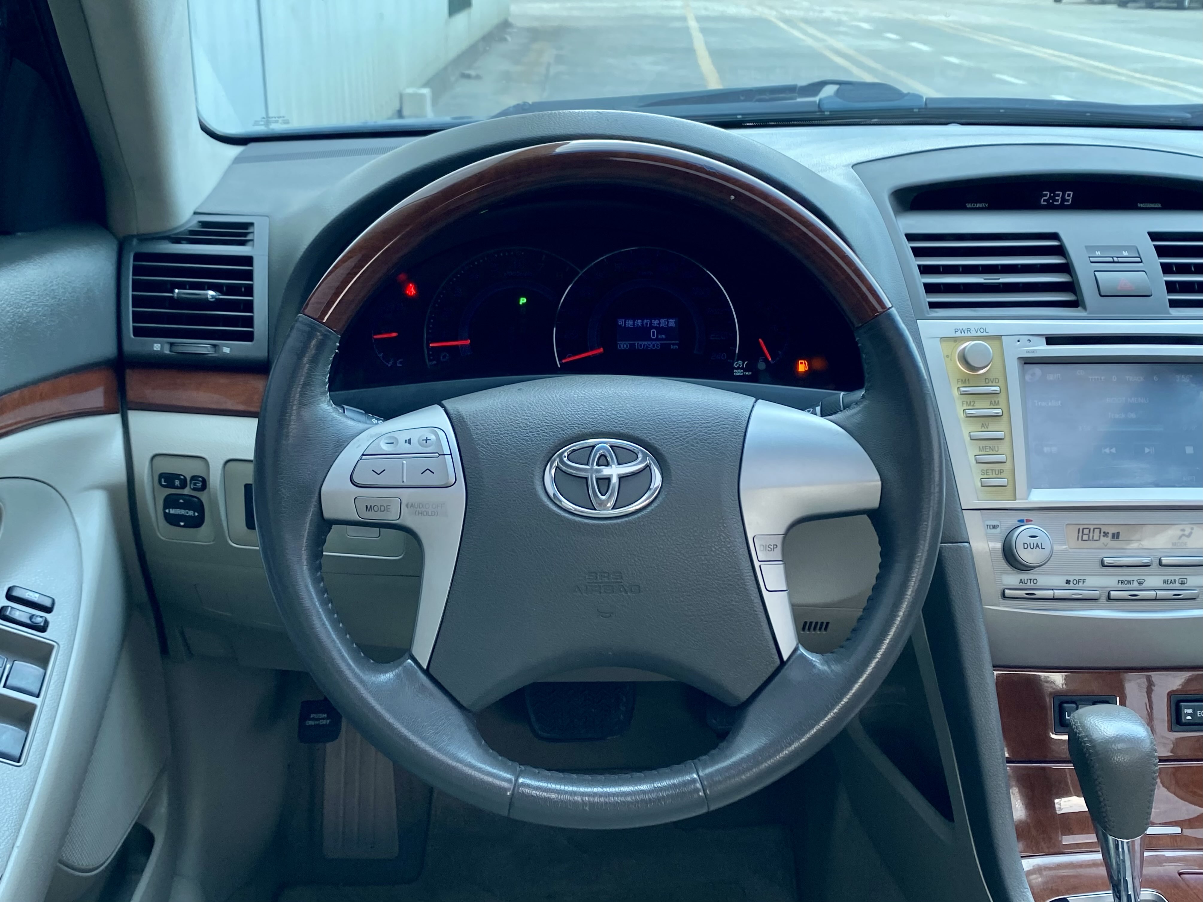 丰田 凯美瑞 2015 汽车图片 #11