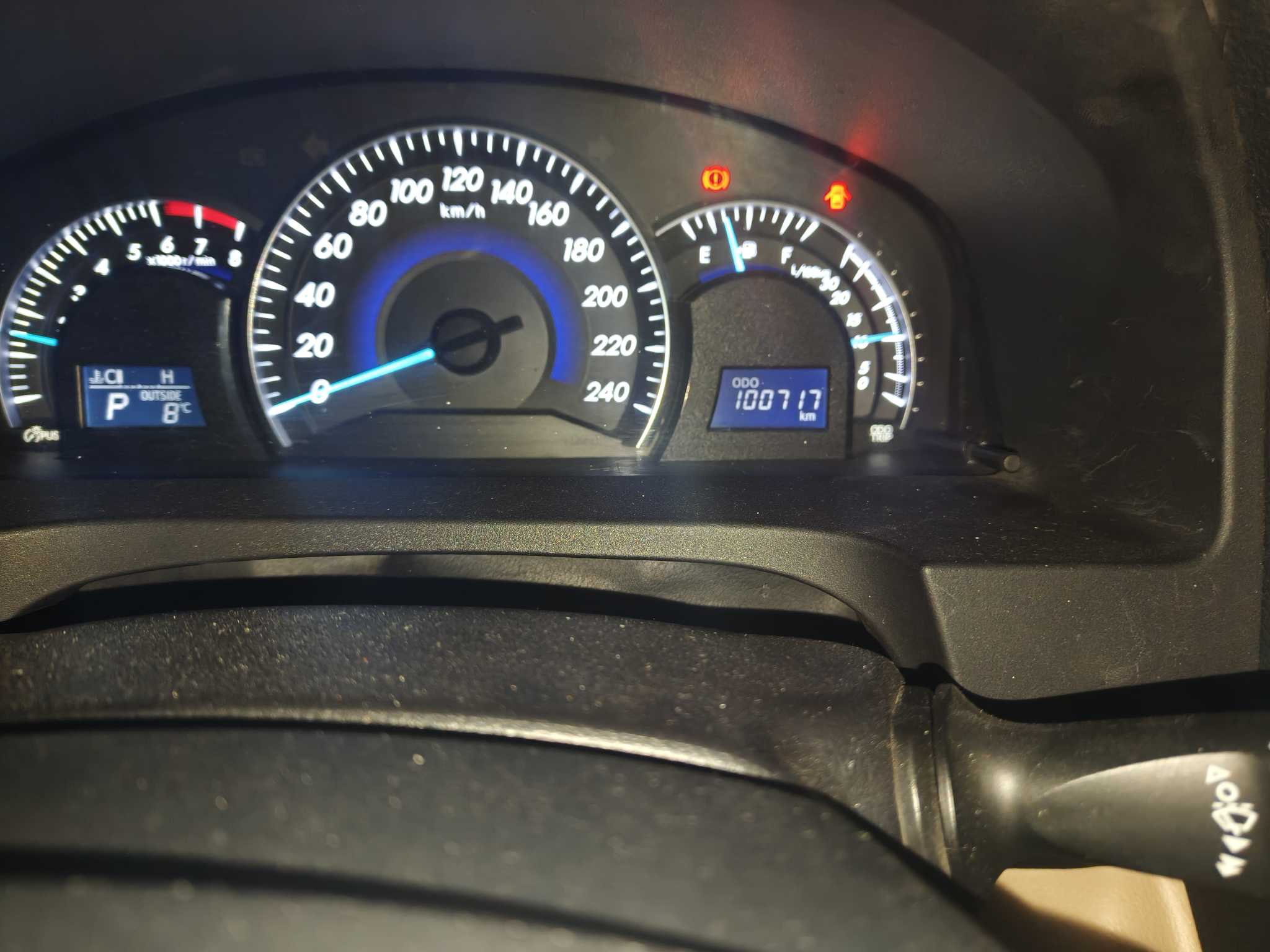 丰田 凯美瑞 2014 汽车图片 #11