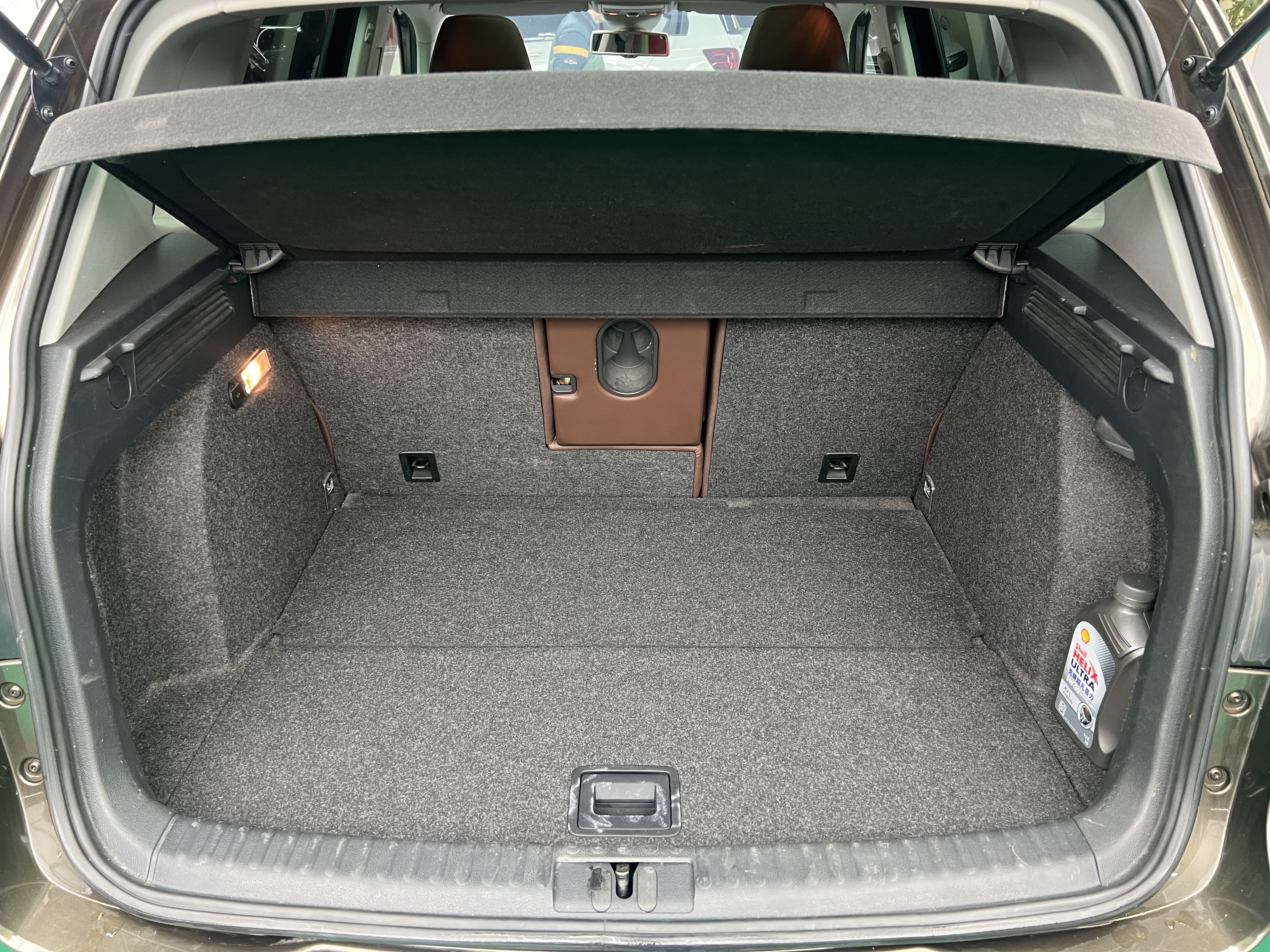 Volkswagen Tiguan 2014 car image #11