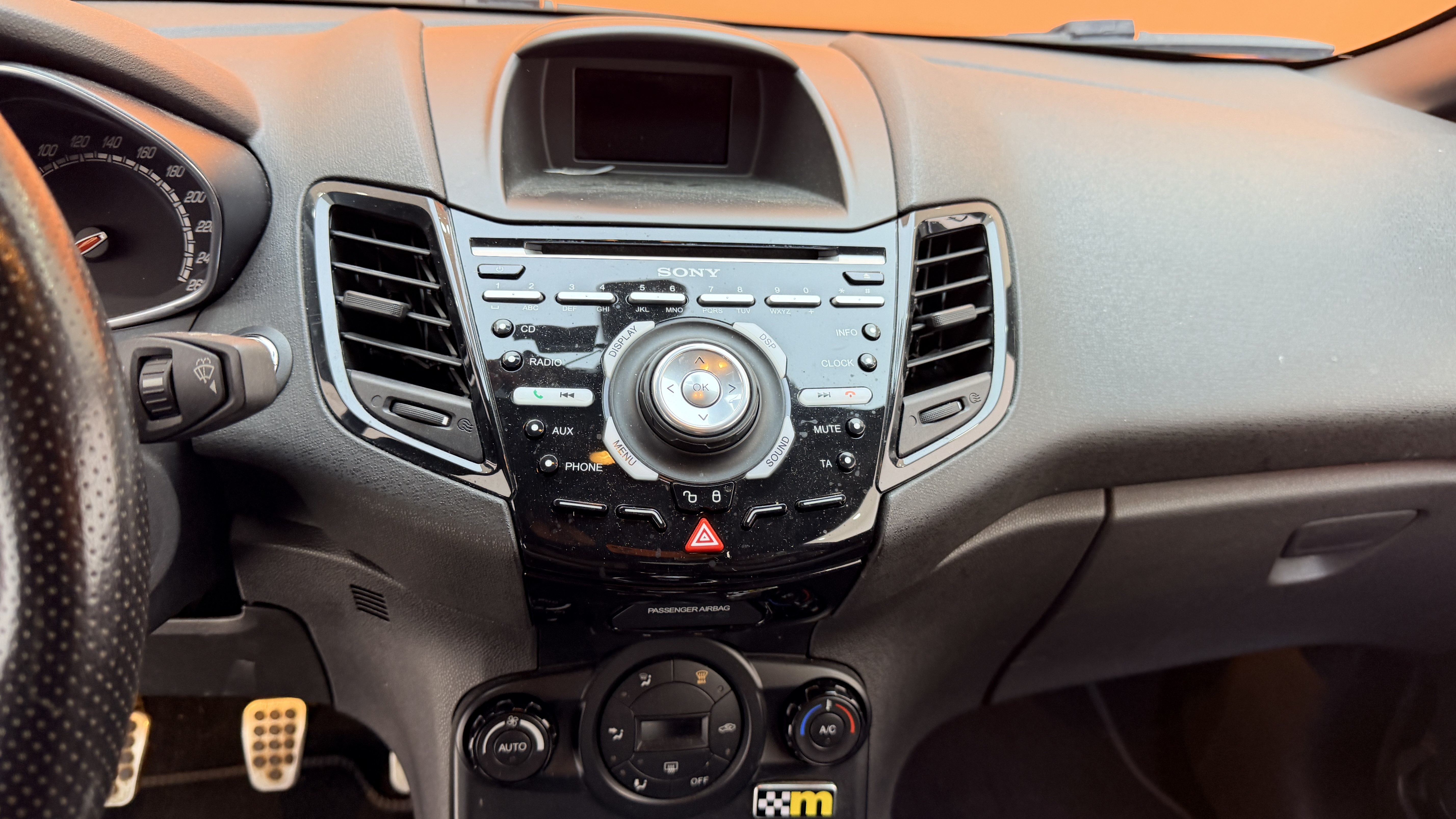 Ford Fiesta (Imported) 2013 car image #11