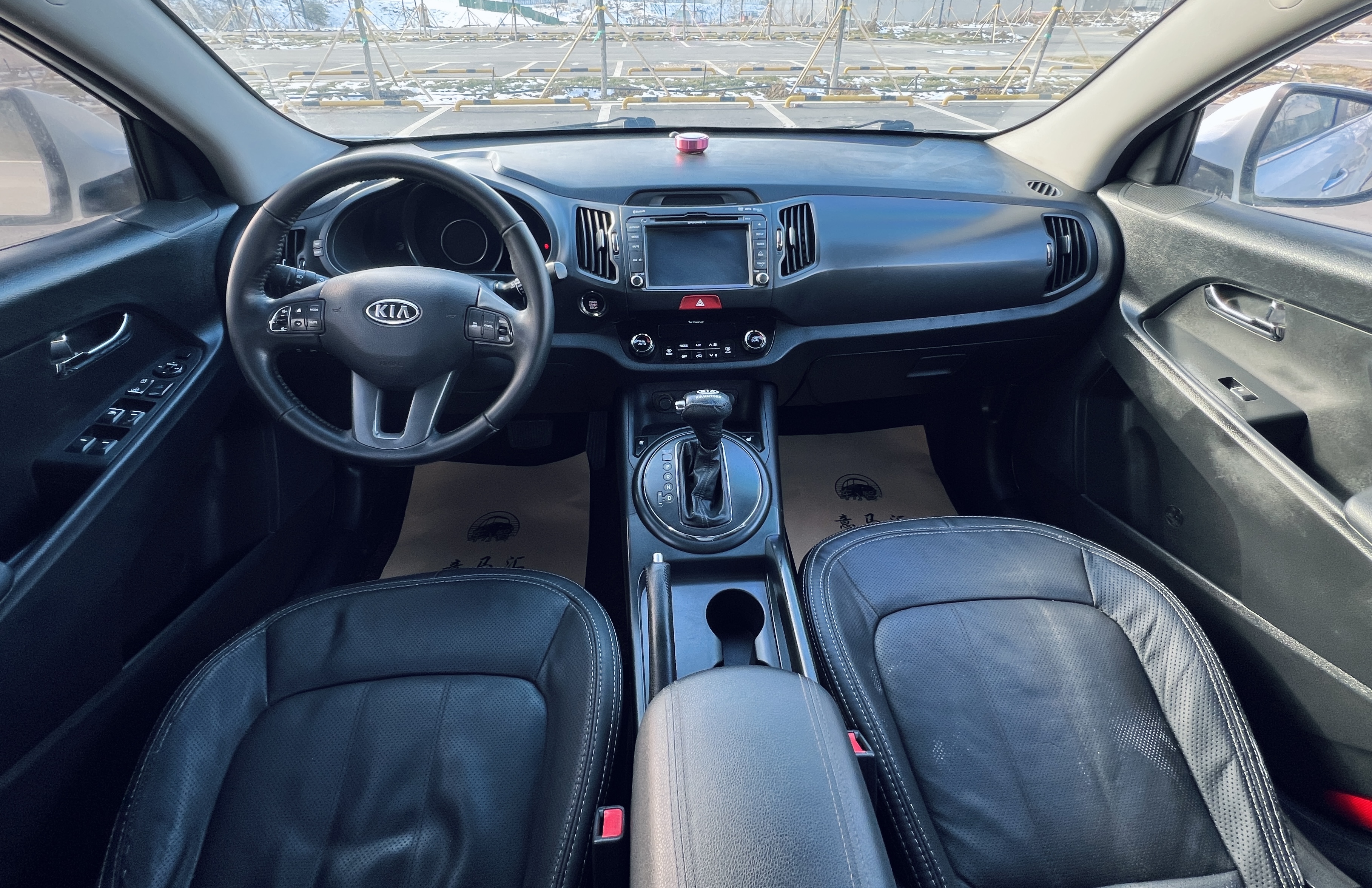 Kia Sportage R 2011 car image #11