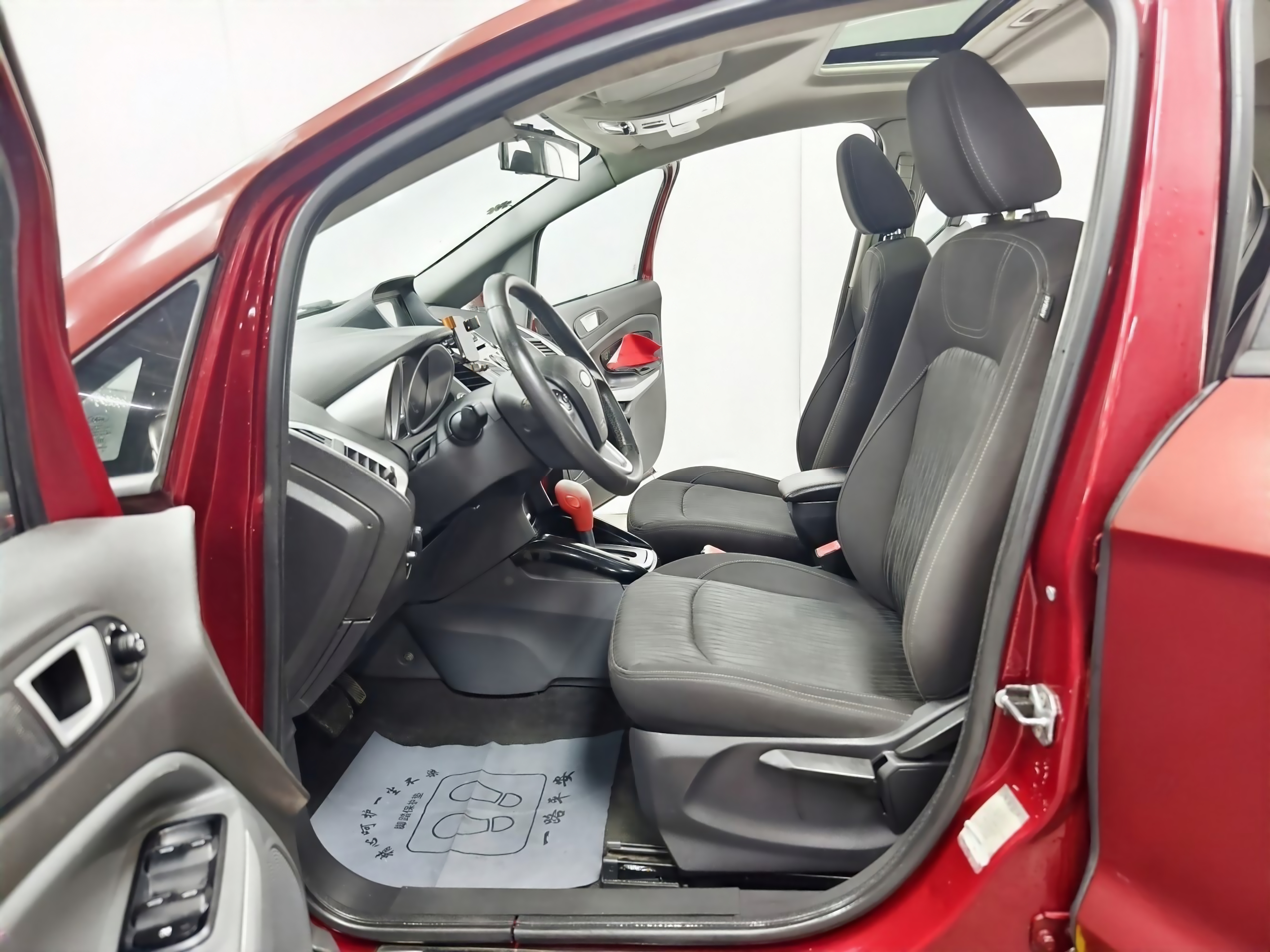 Ford EcoSport 2014 immagine di auto #11