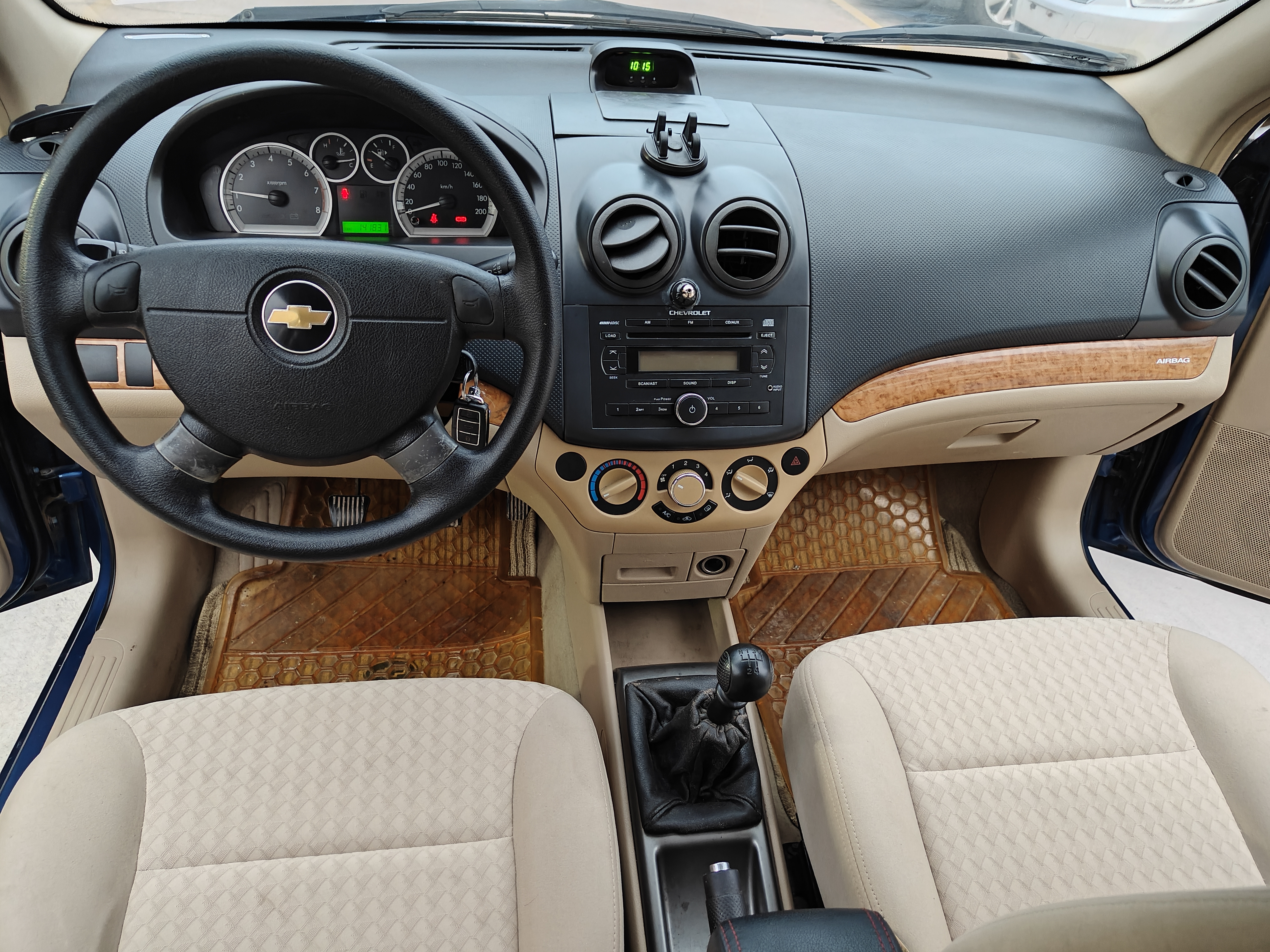 Chevrolet Lova 2009 #11 Chevrolet Lova 2009 immagine di auto #11