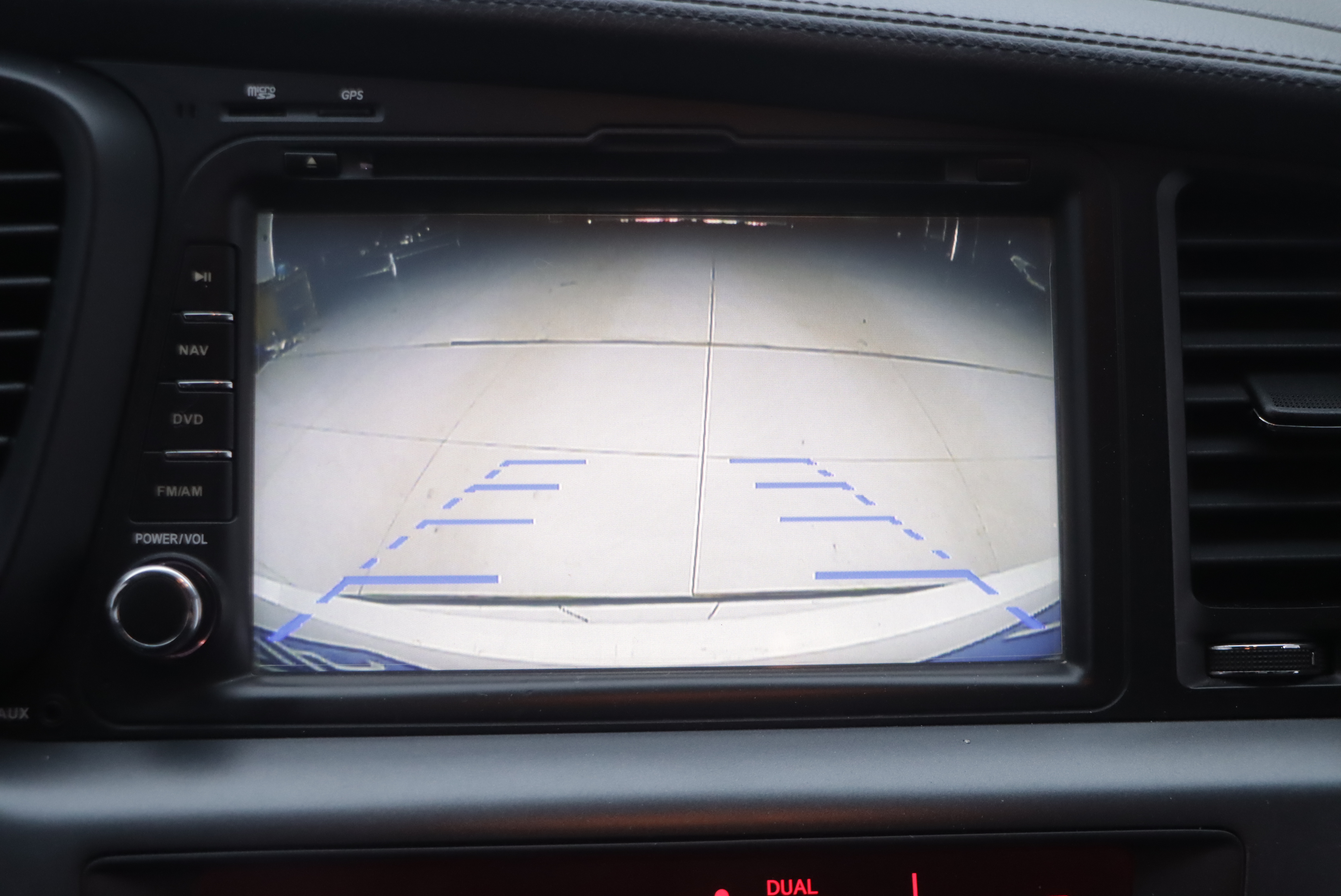 起亚 起亚K5 2013 汽车图片 #11