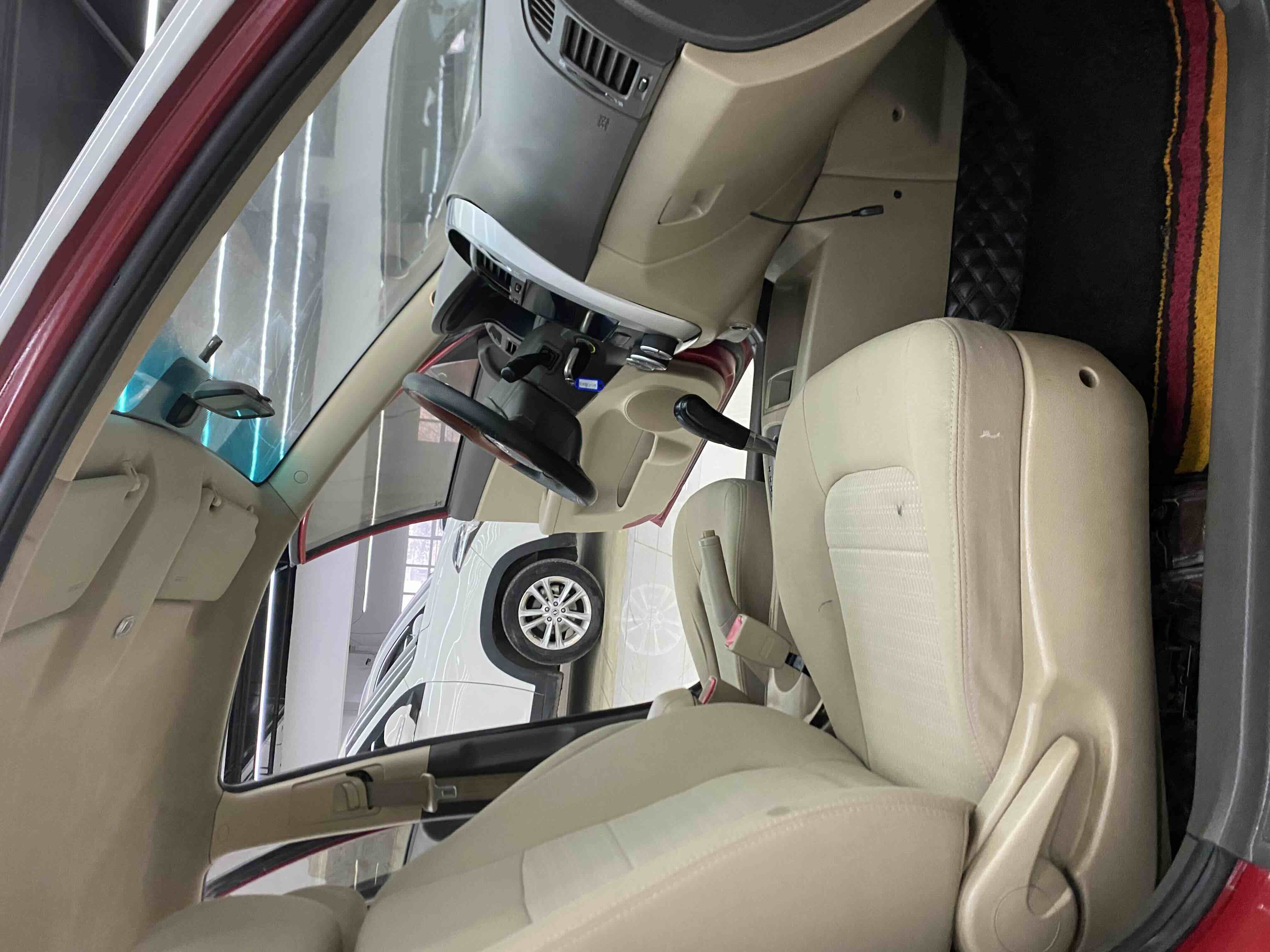 起亚 赛拉图 2011 汽车图片 #11