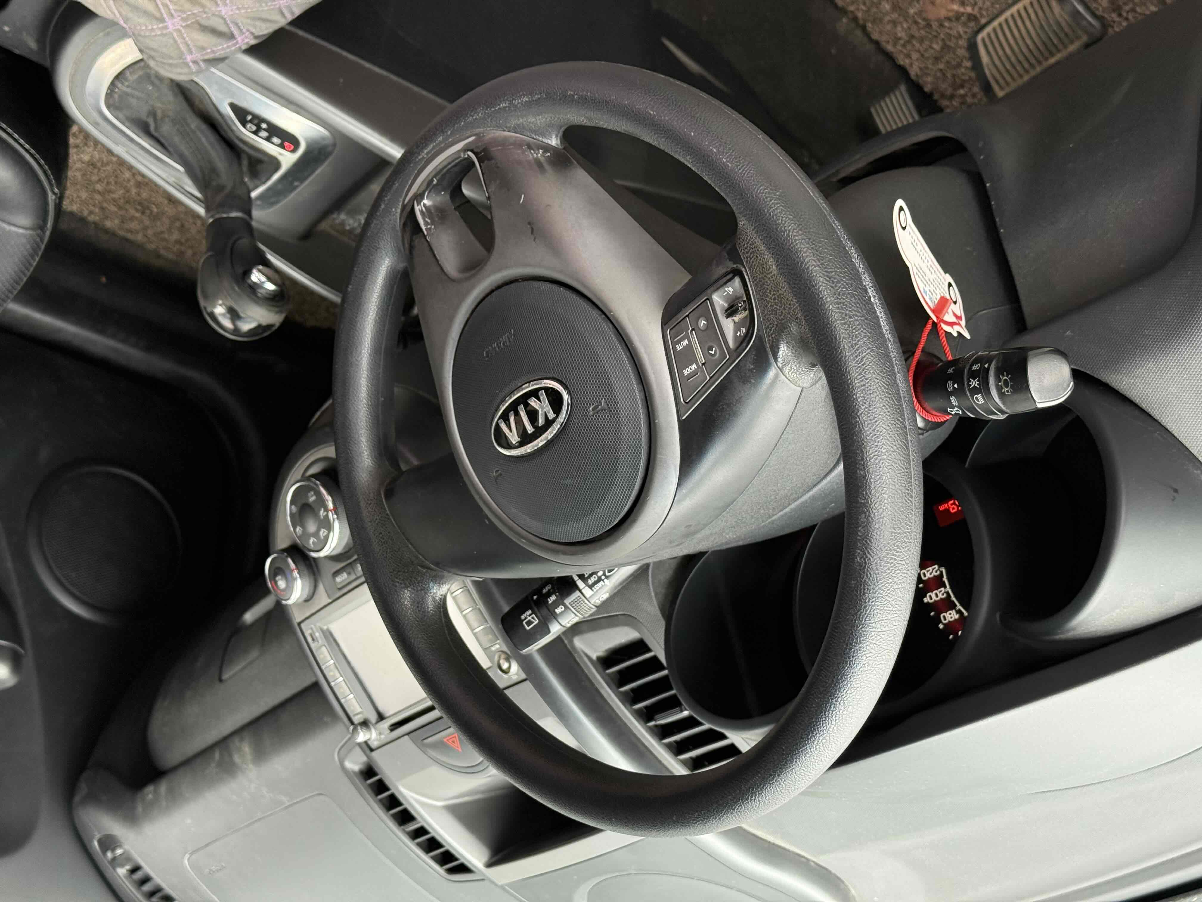 起亚 秀尔 2014 汽车图片 #11