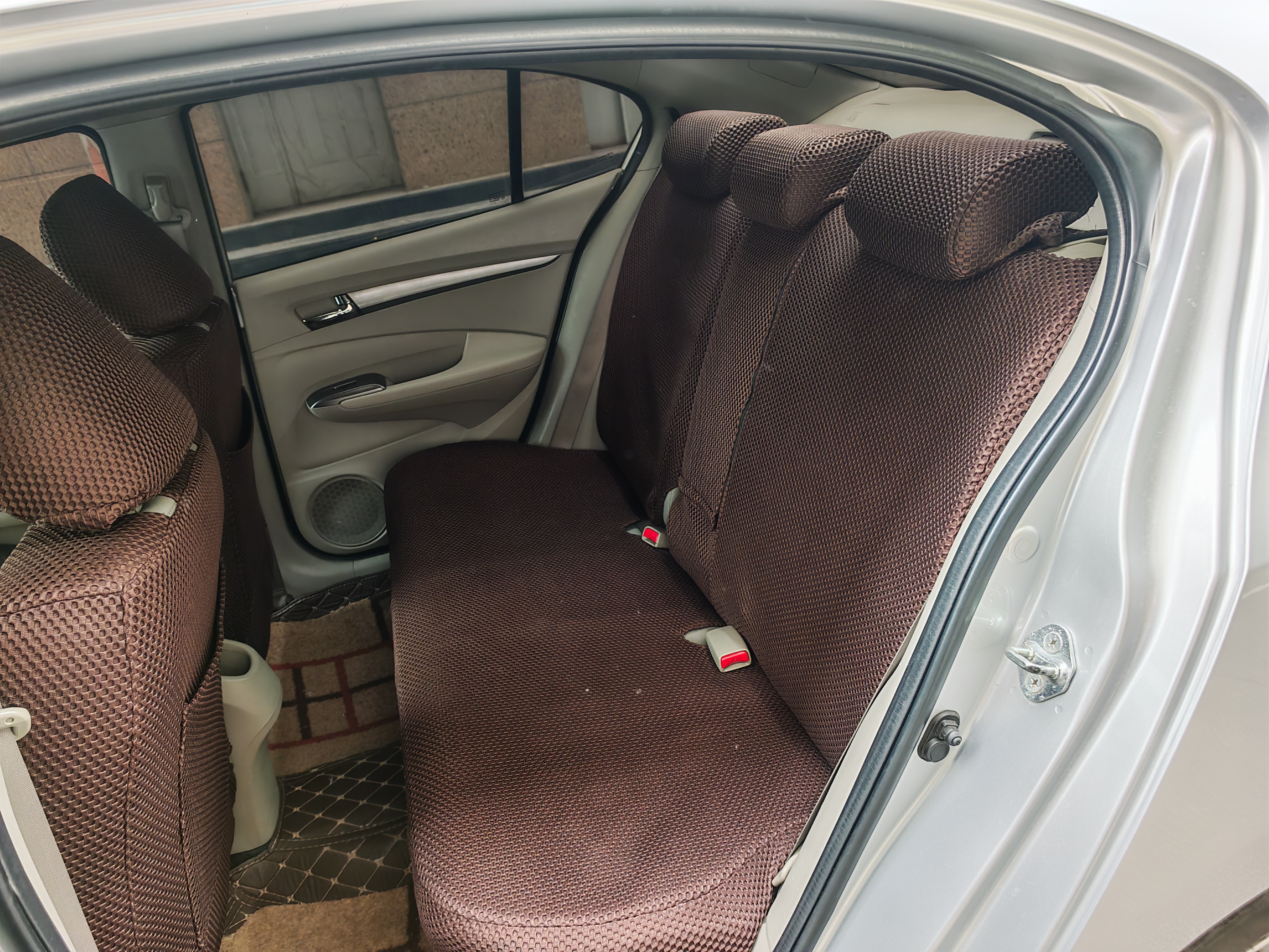 Honda City Classic 2013 car image #11