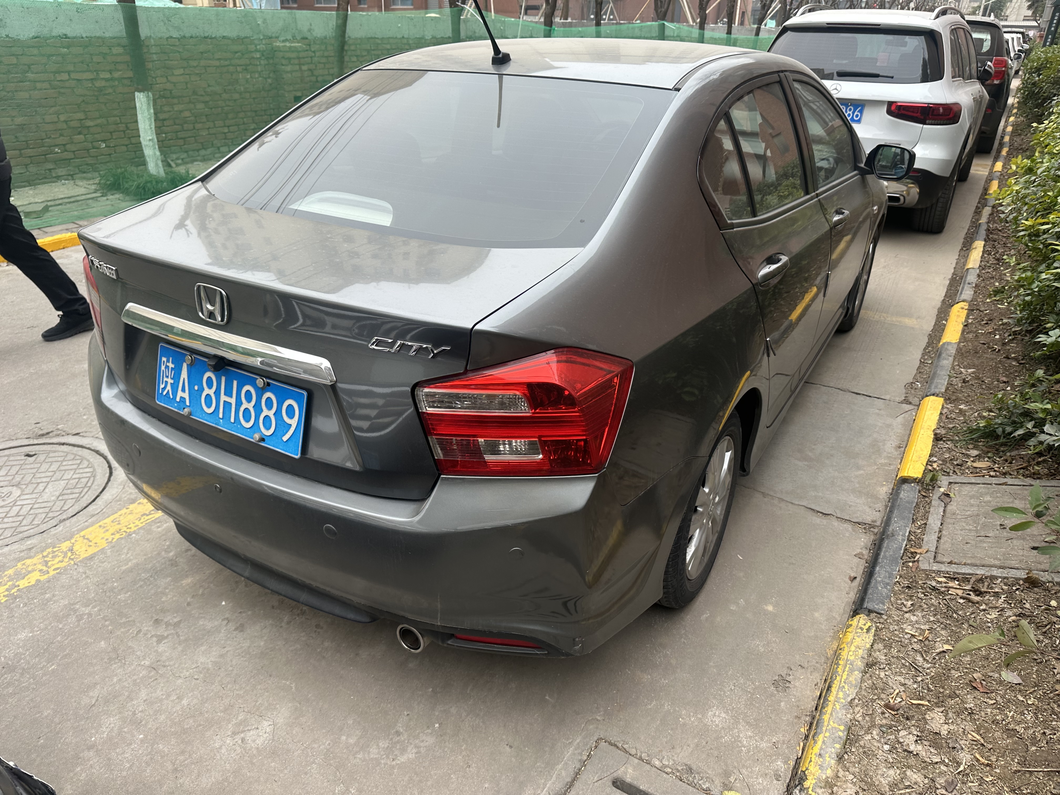 Honda City Classic 2012 car image #11