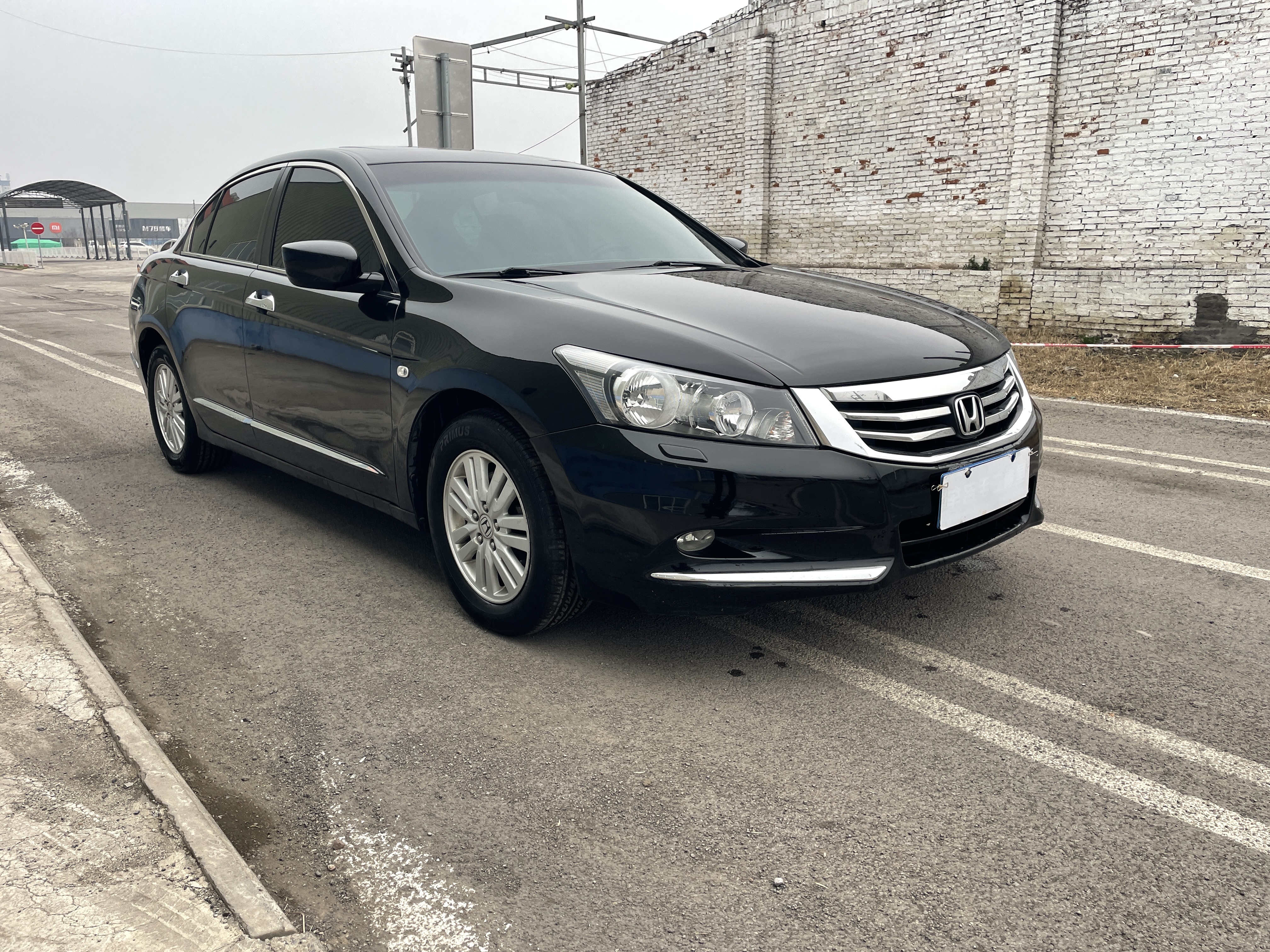 Honda Accord 2012 صورة سيارة #11