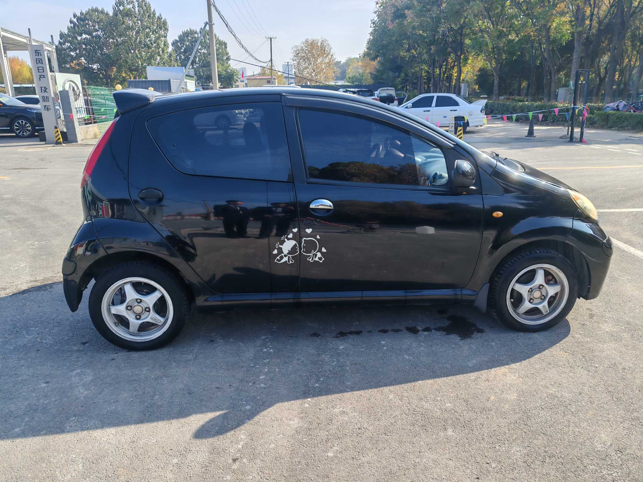 BYD F0 2014 immagine di auto #11