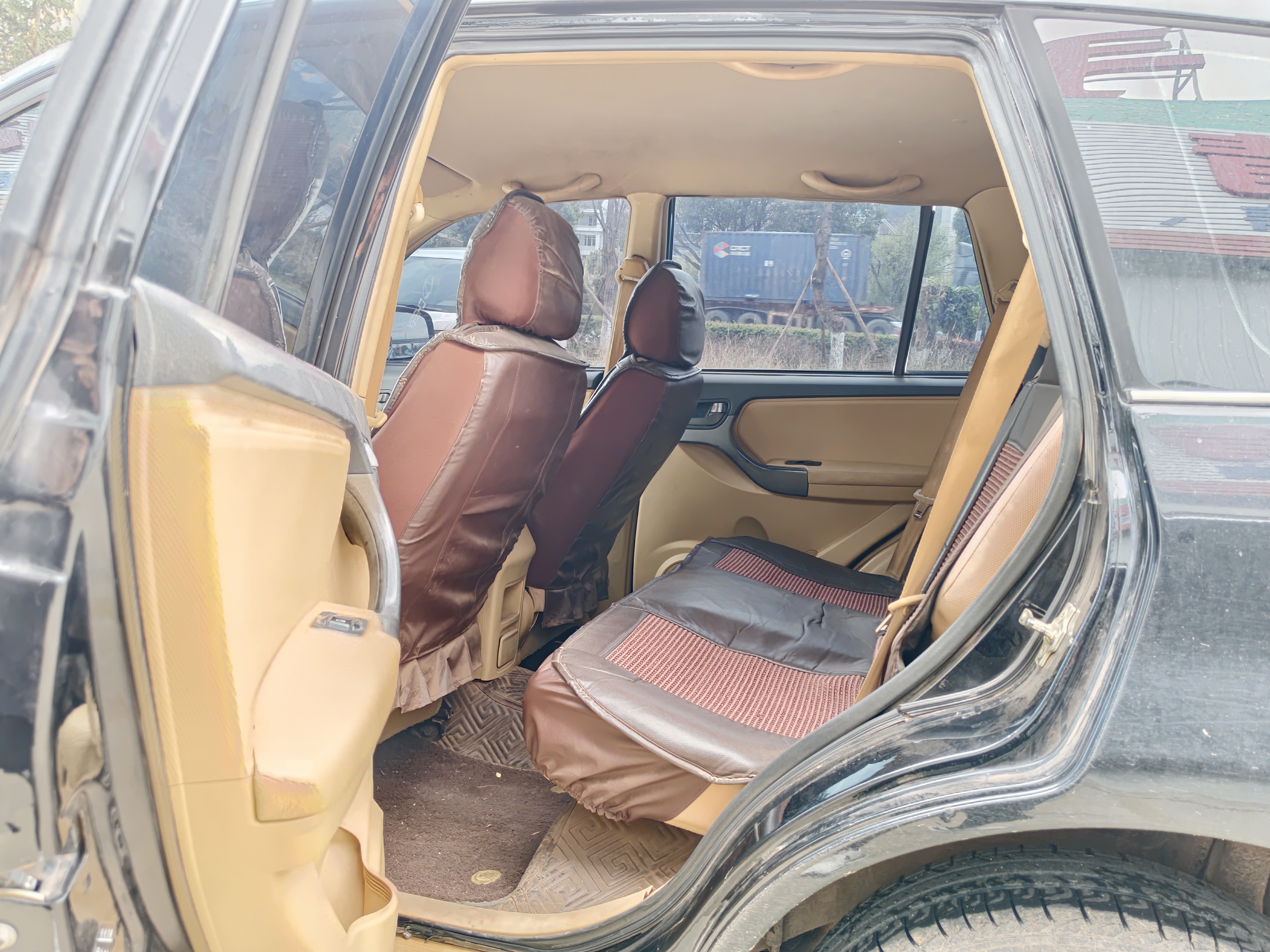 Chery Tiggo 2012 car image #11