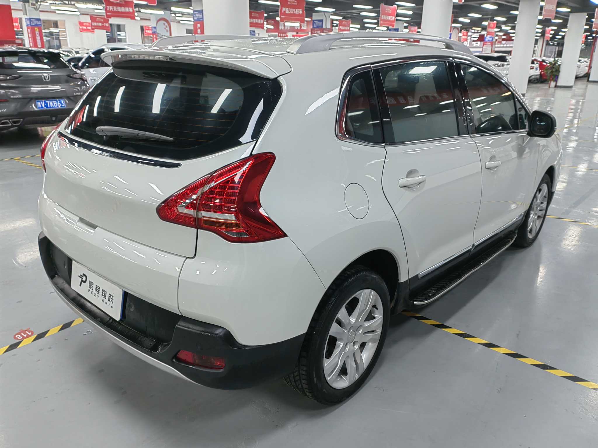 标致 标致3008 2013 汽车图片 #11