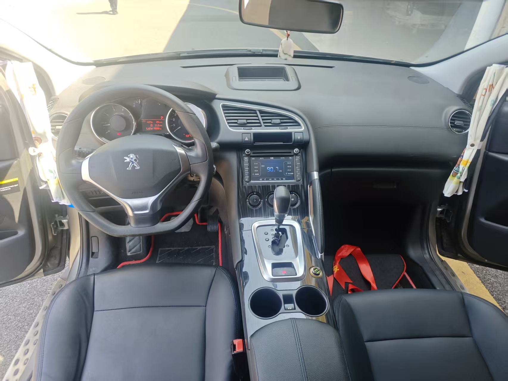 标致 标致3008 2015 汽车图片 #11