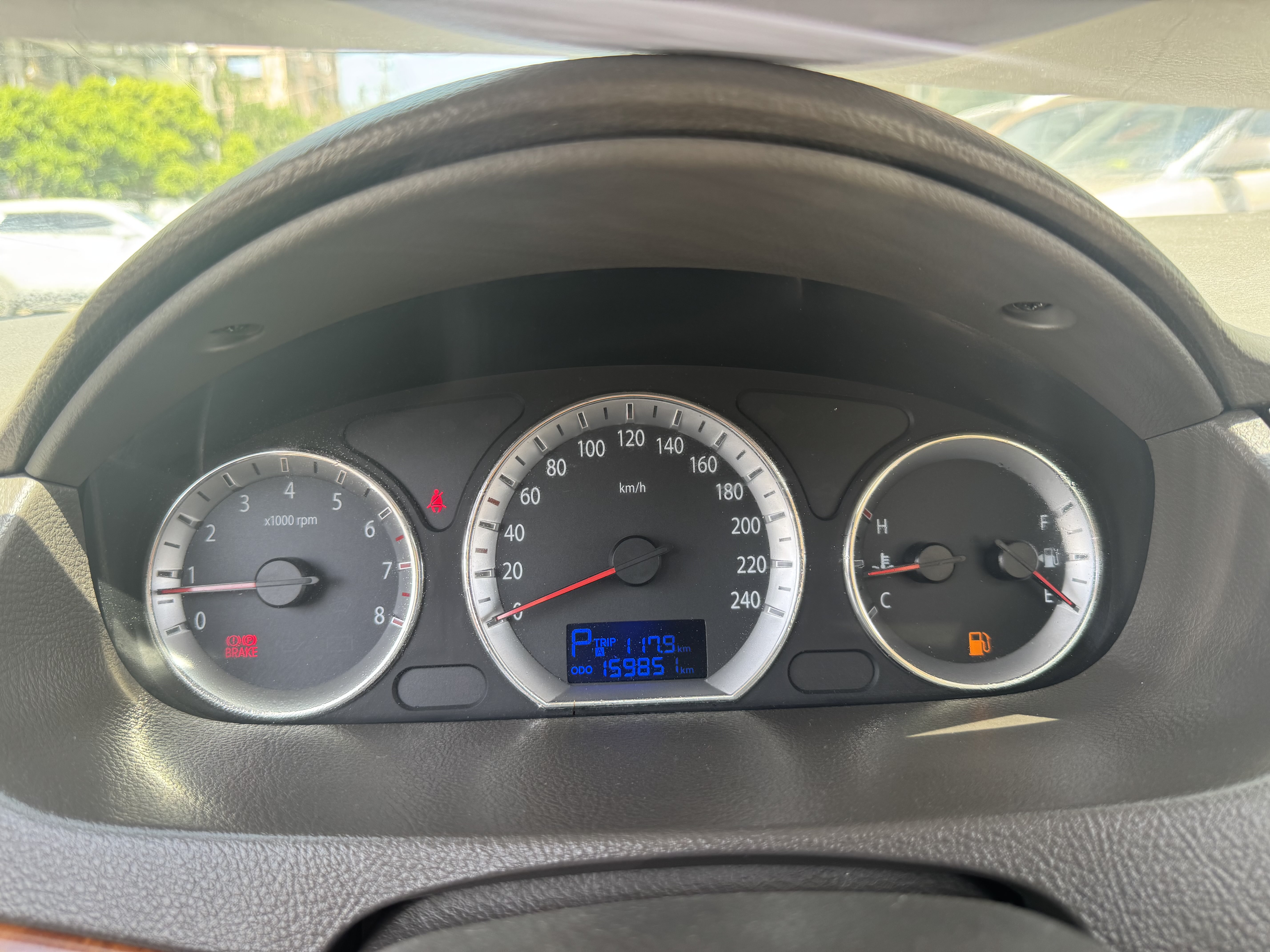 Hyundai Sonata NFC 2011 immagine di auto #11