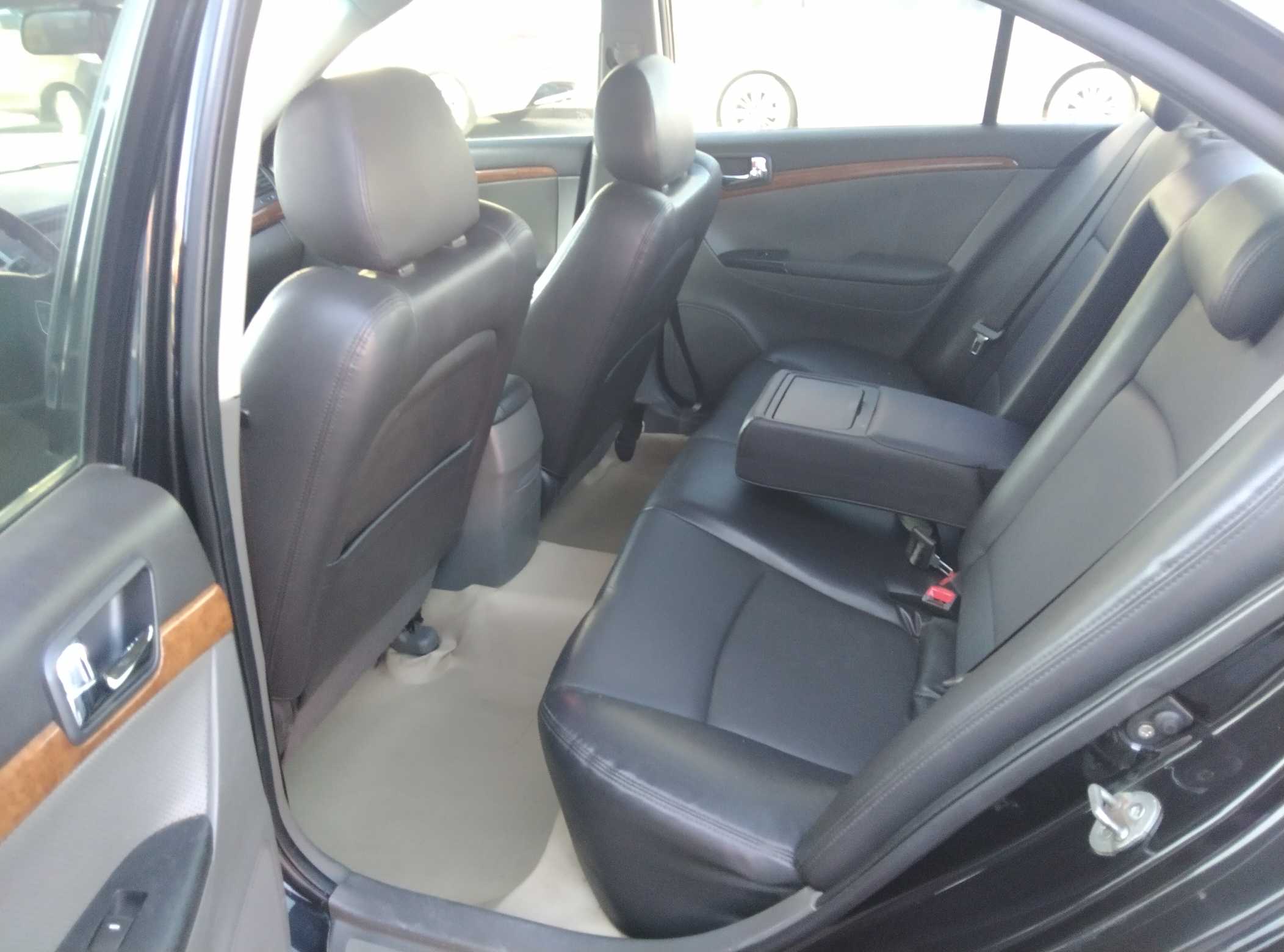 Hyundai Sonata NFC 2012 car image #11