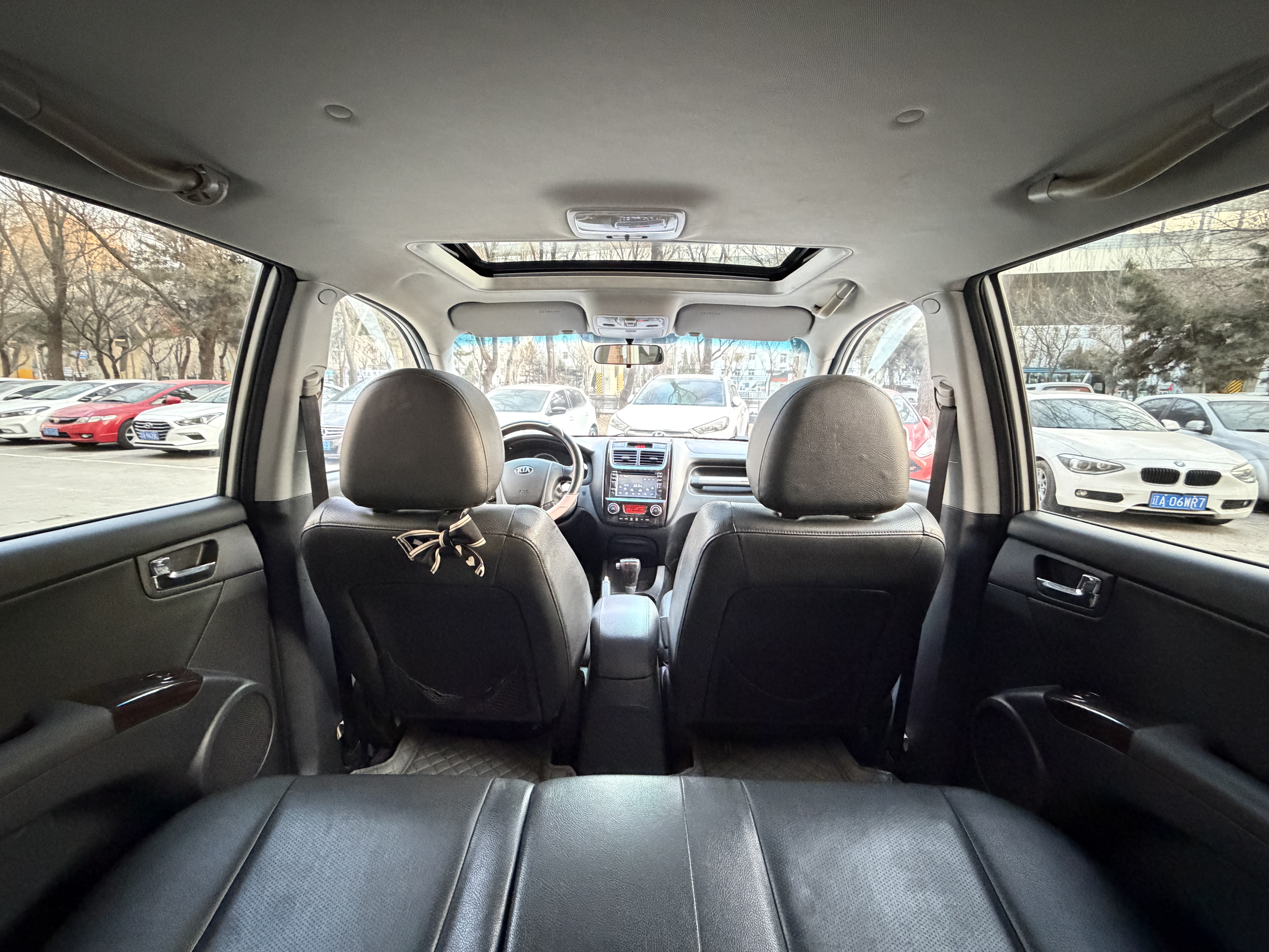 Kia Sportage 2013 #11 Kia Sportage 2013 car image #11
