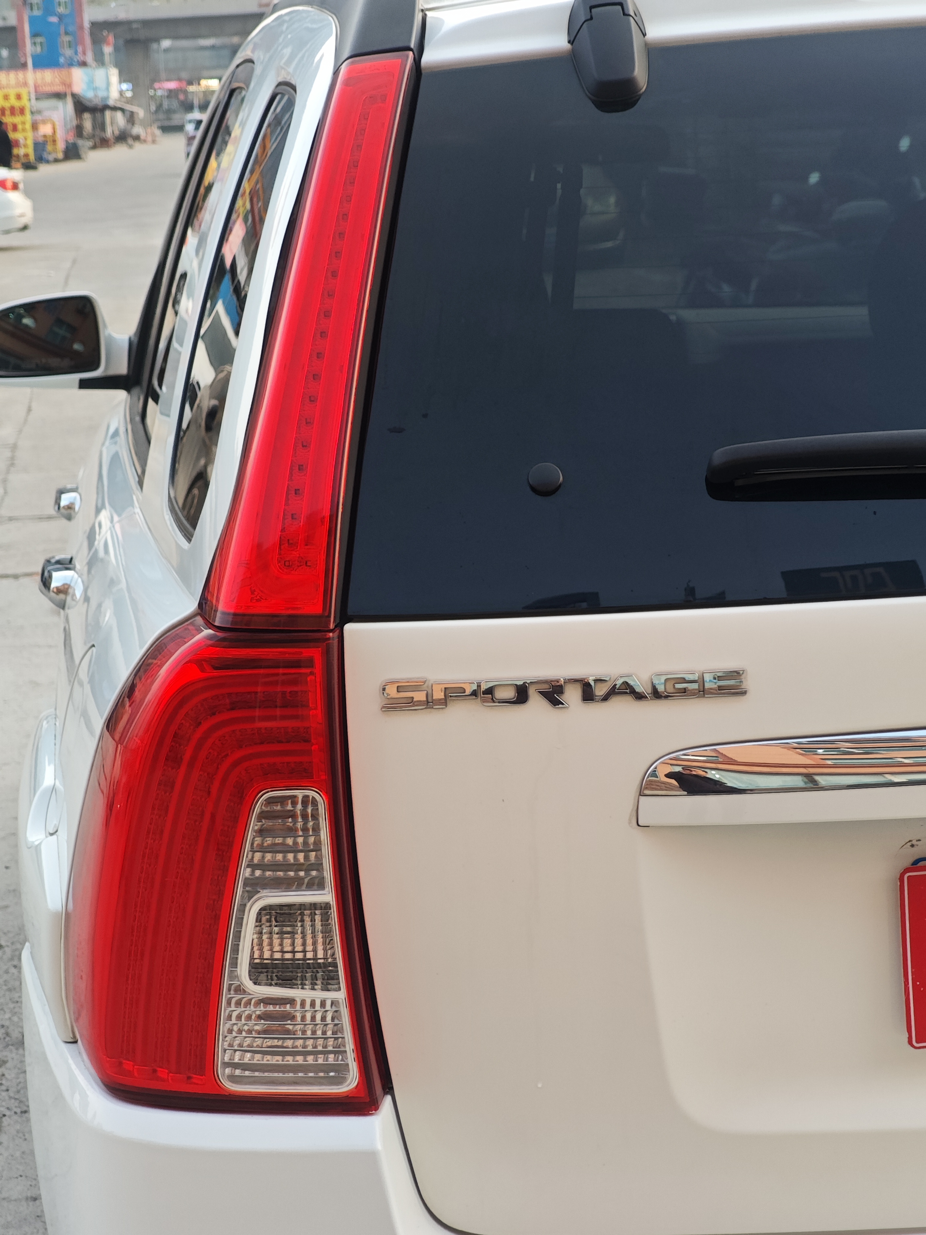 Kia Sportage 2014 #11 Kia Sportage 2014 car image #11