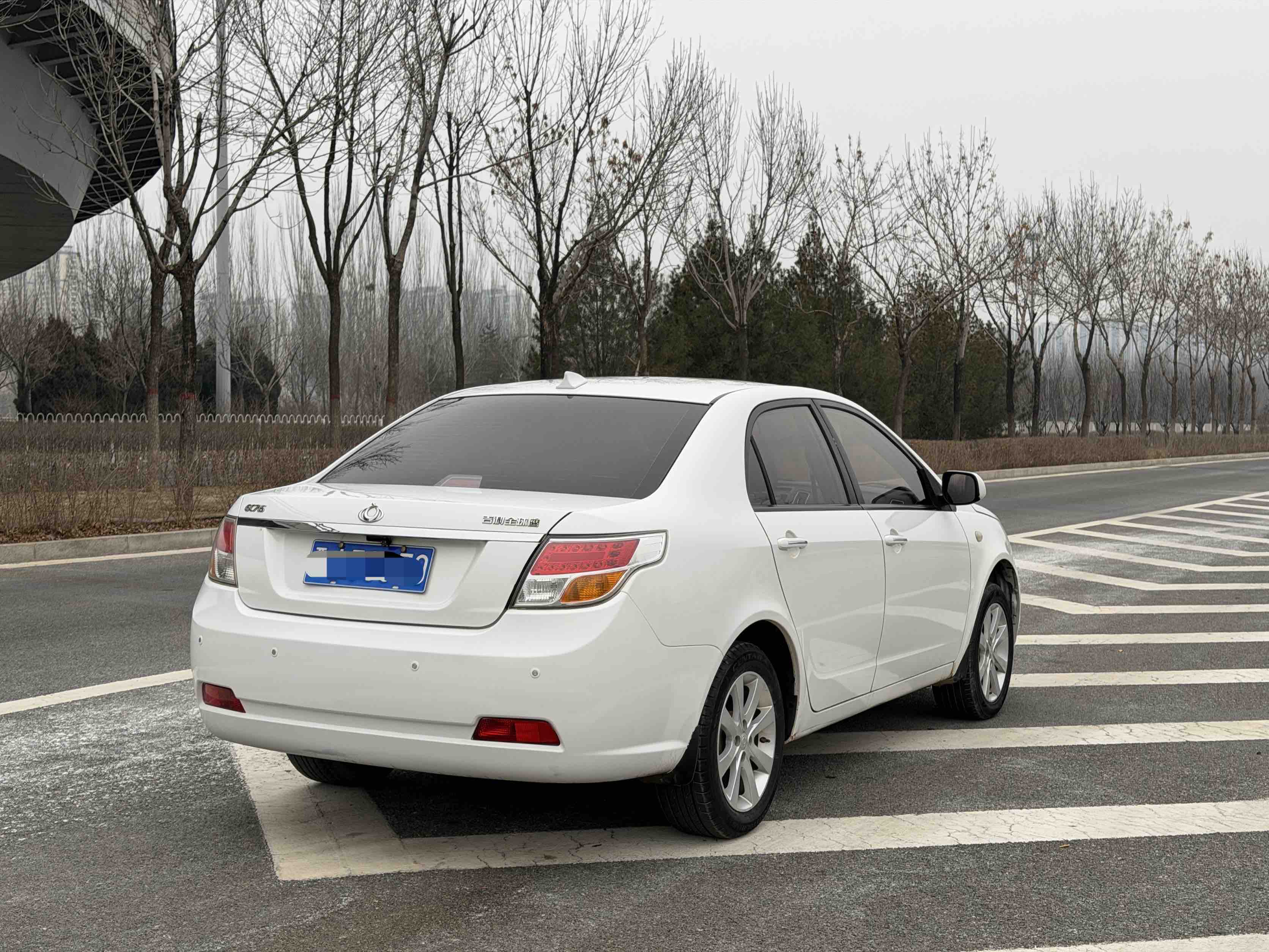 GEELY GC7 2014 #11 GEELY GC7 2014 car image #11