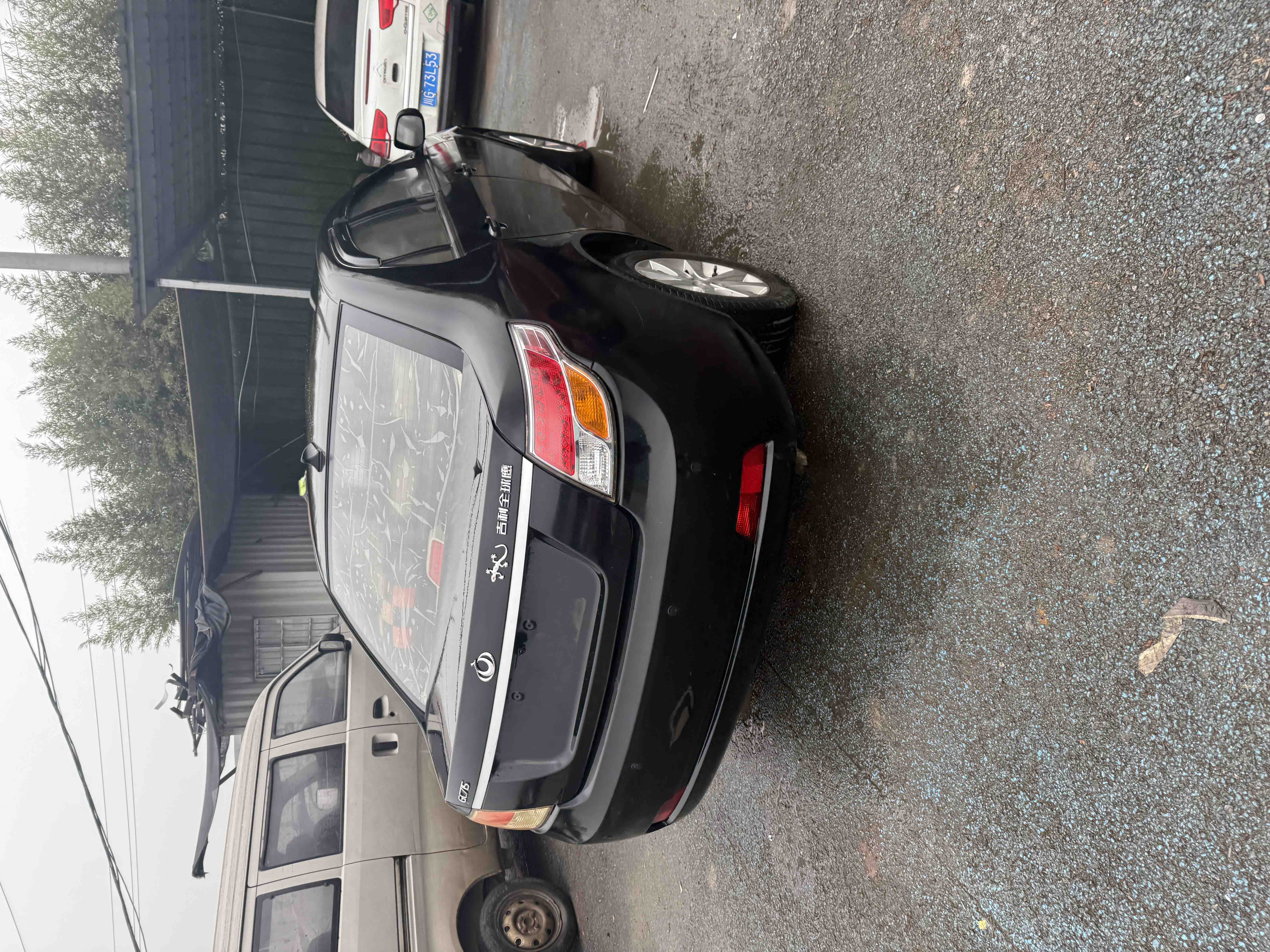 GEELY GC7 2014 car image #11