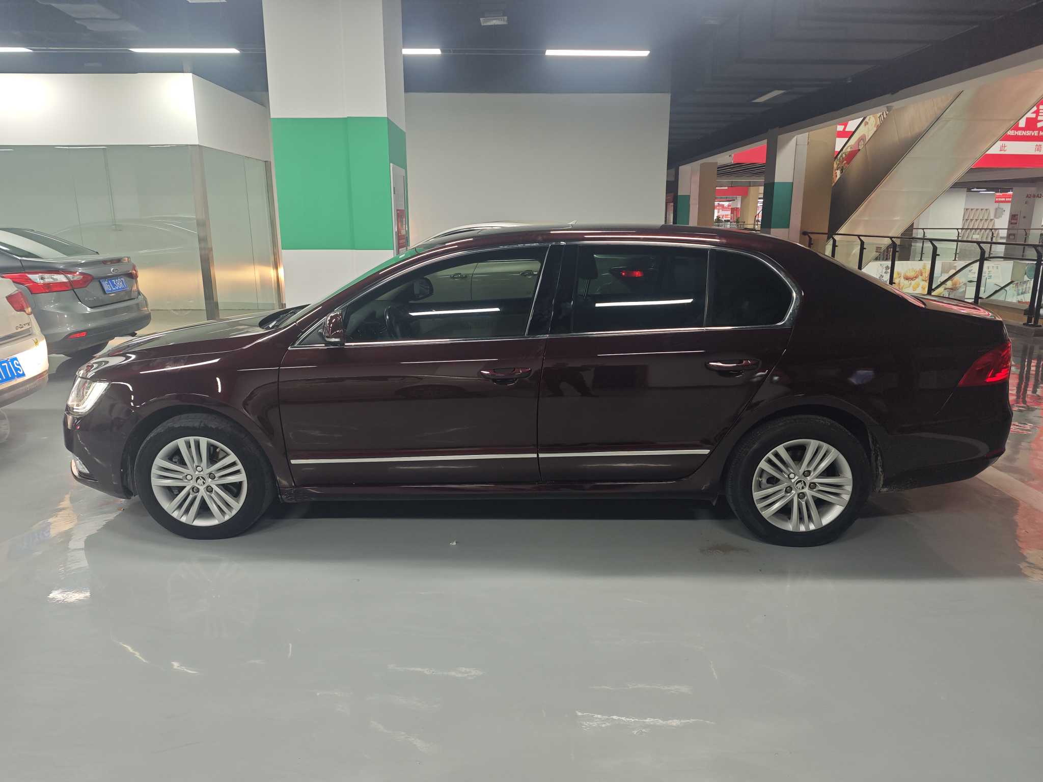 斯柯达 速派(进口) 2014 汽车图片 #11