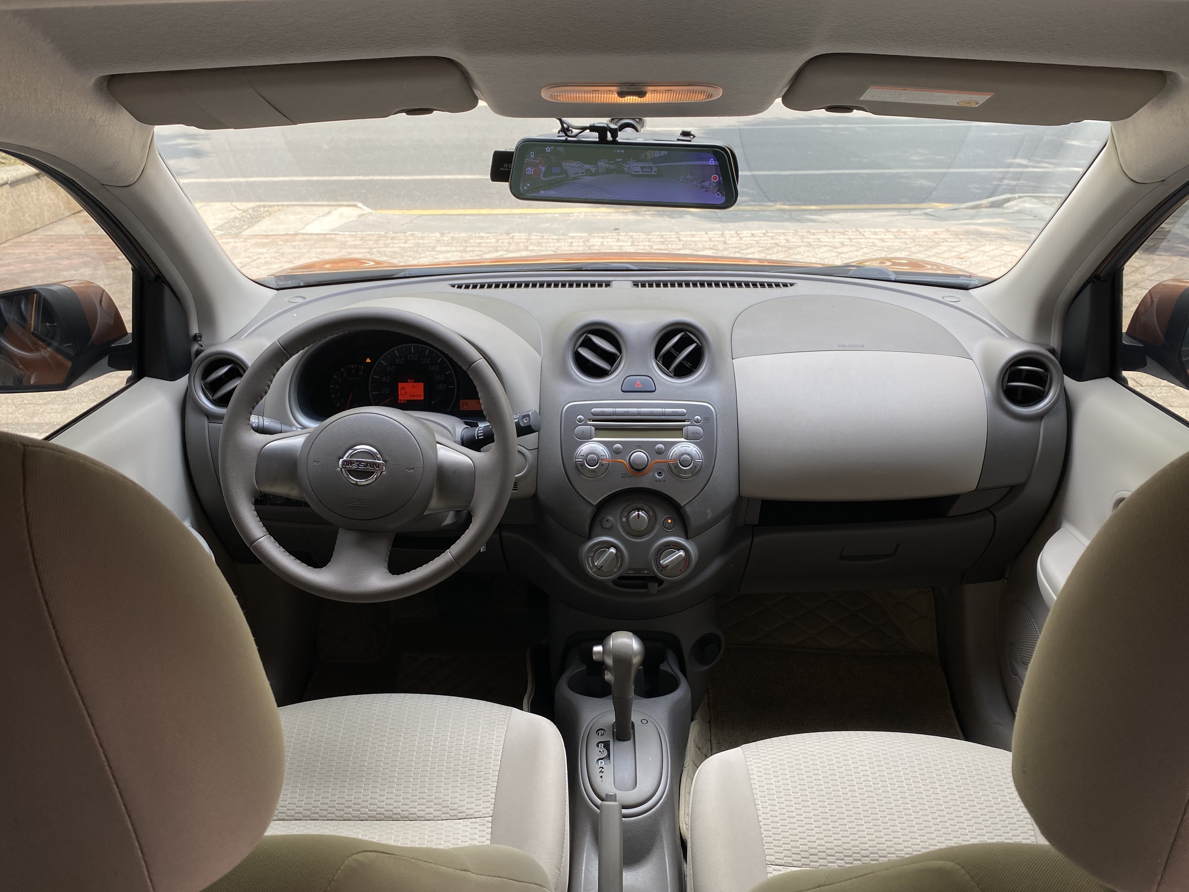 日产 玛驰 2012 汽车图片 #11