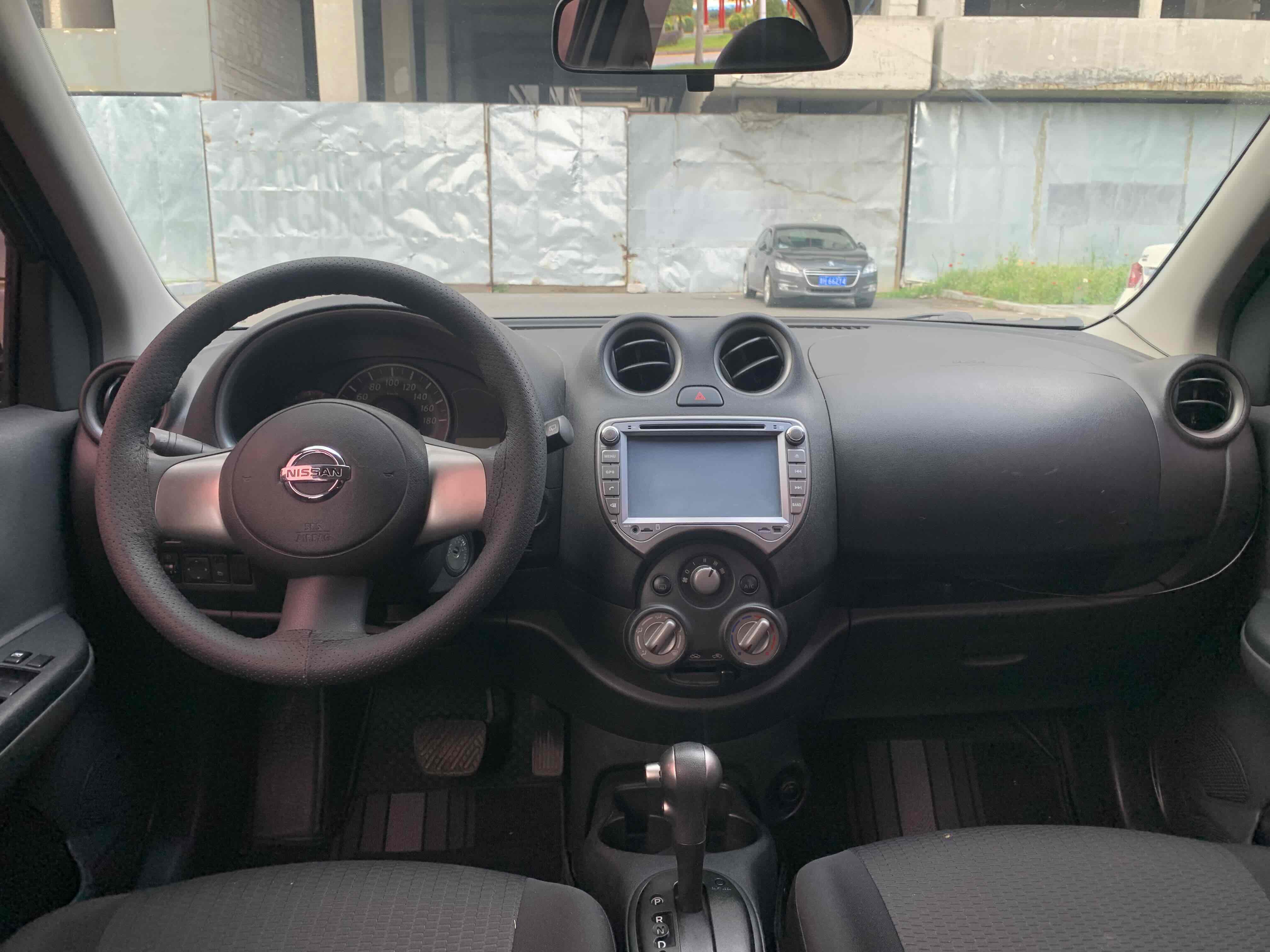 日产 玛驰 2010 汽车图片 #11