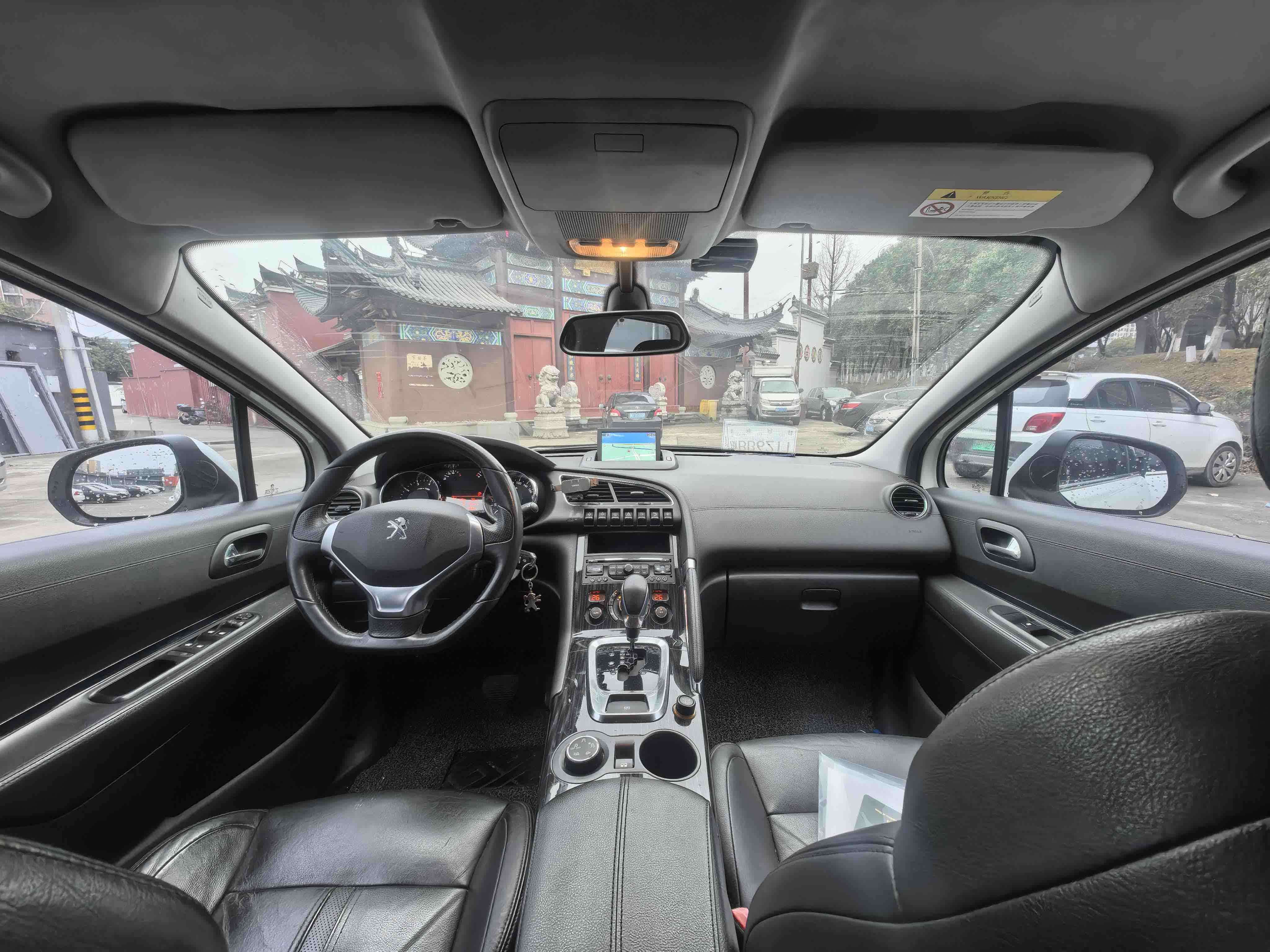 标致 标致3008 2013 汽车图片 #11