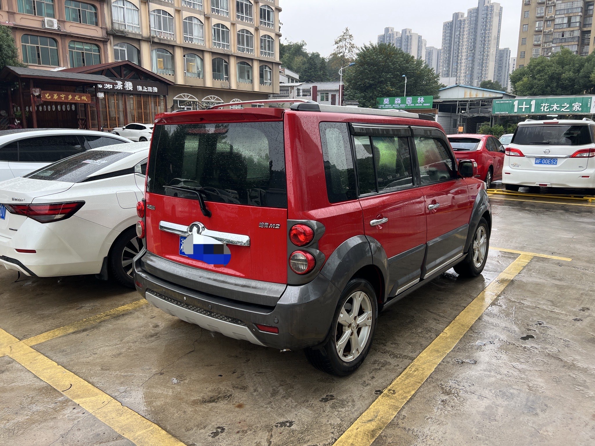 Great Wall M2 2012 #11 Great Wall M2 2012 imagen de coche #11