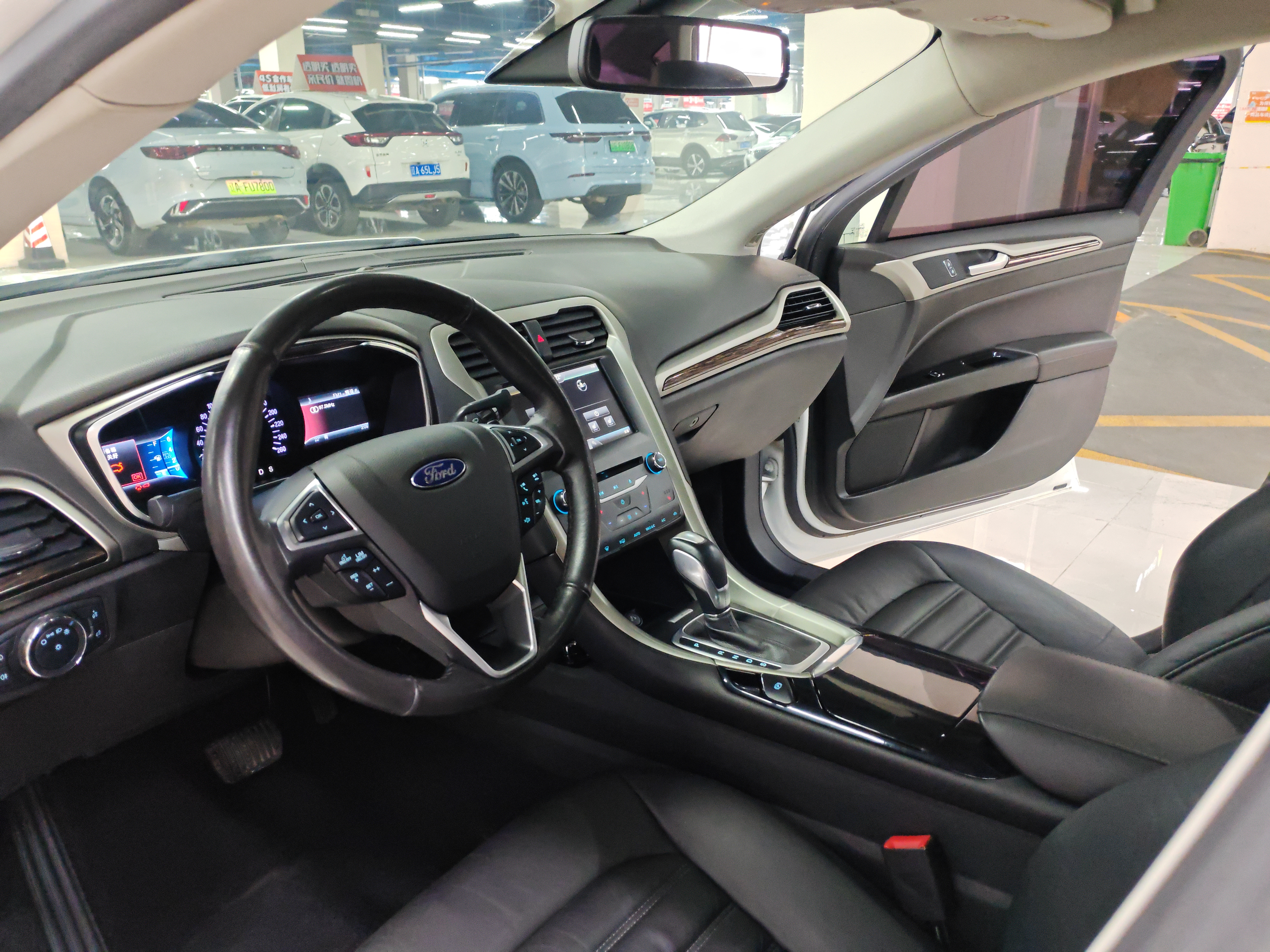 福特 蒙迪欧 2014 汽车图片 #11