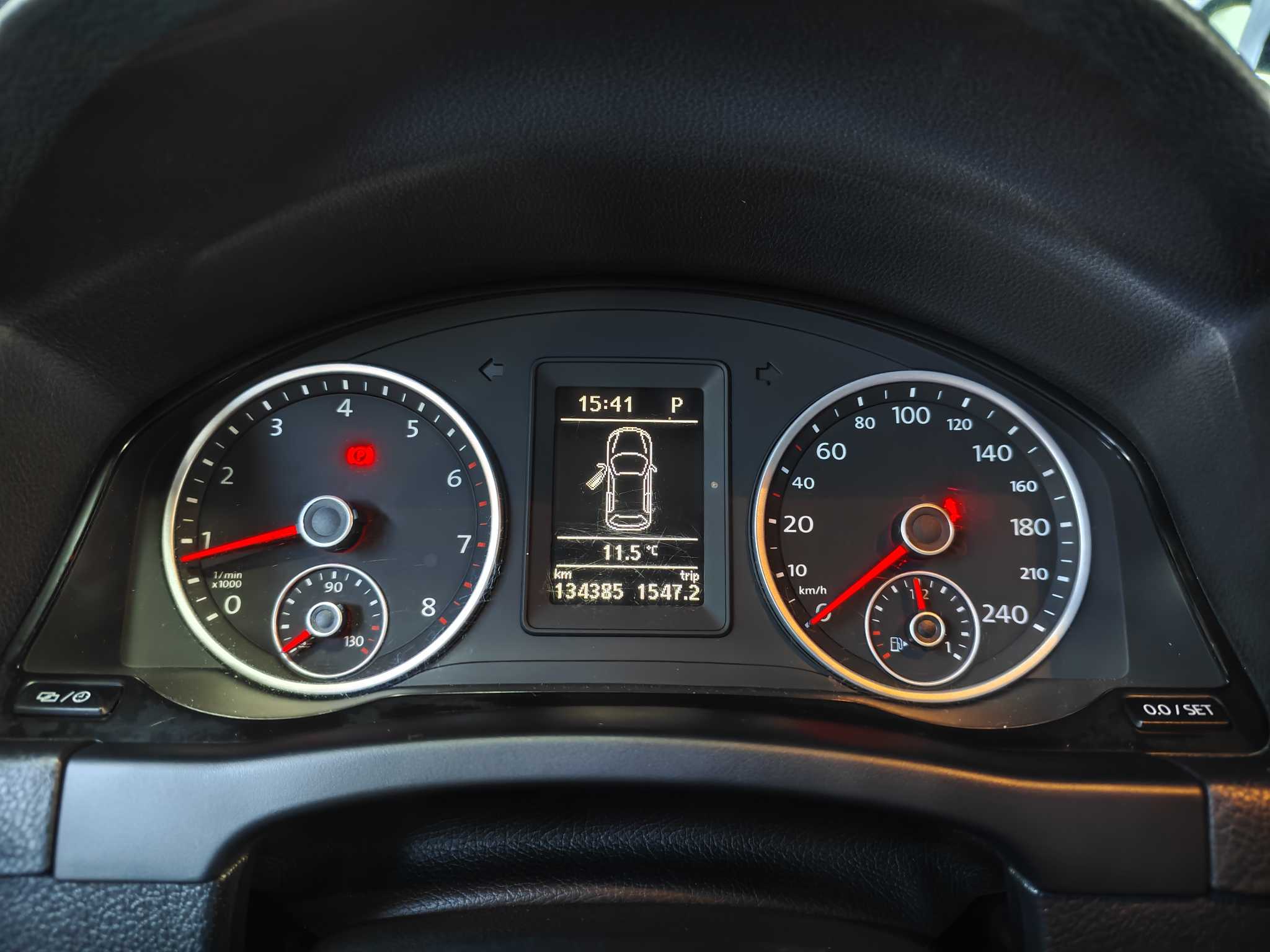 Volkswagen Tiguan 2017 صورة سيارة #11