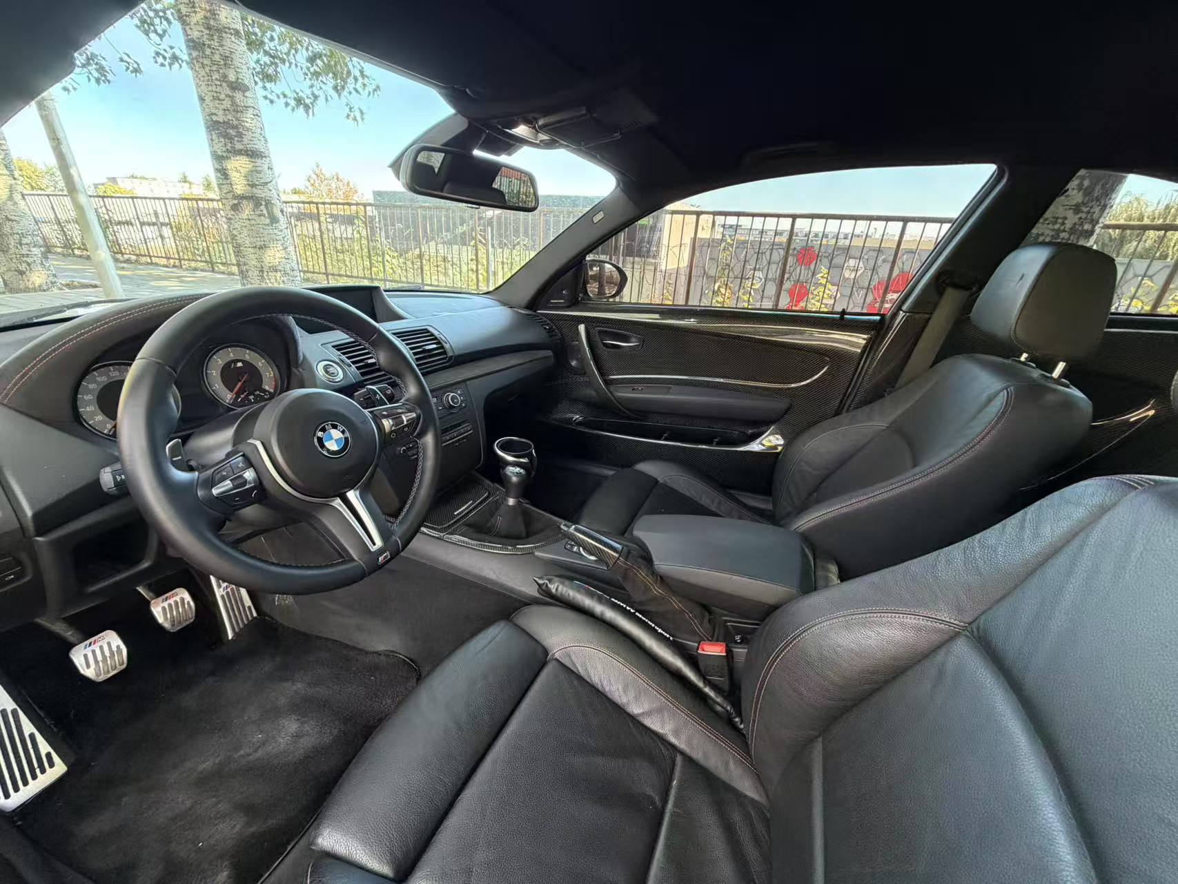 BMW 1 Series M 2012 #11 BMW 1 Series M 2012 immagine di auto #11