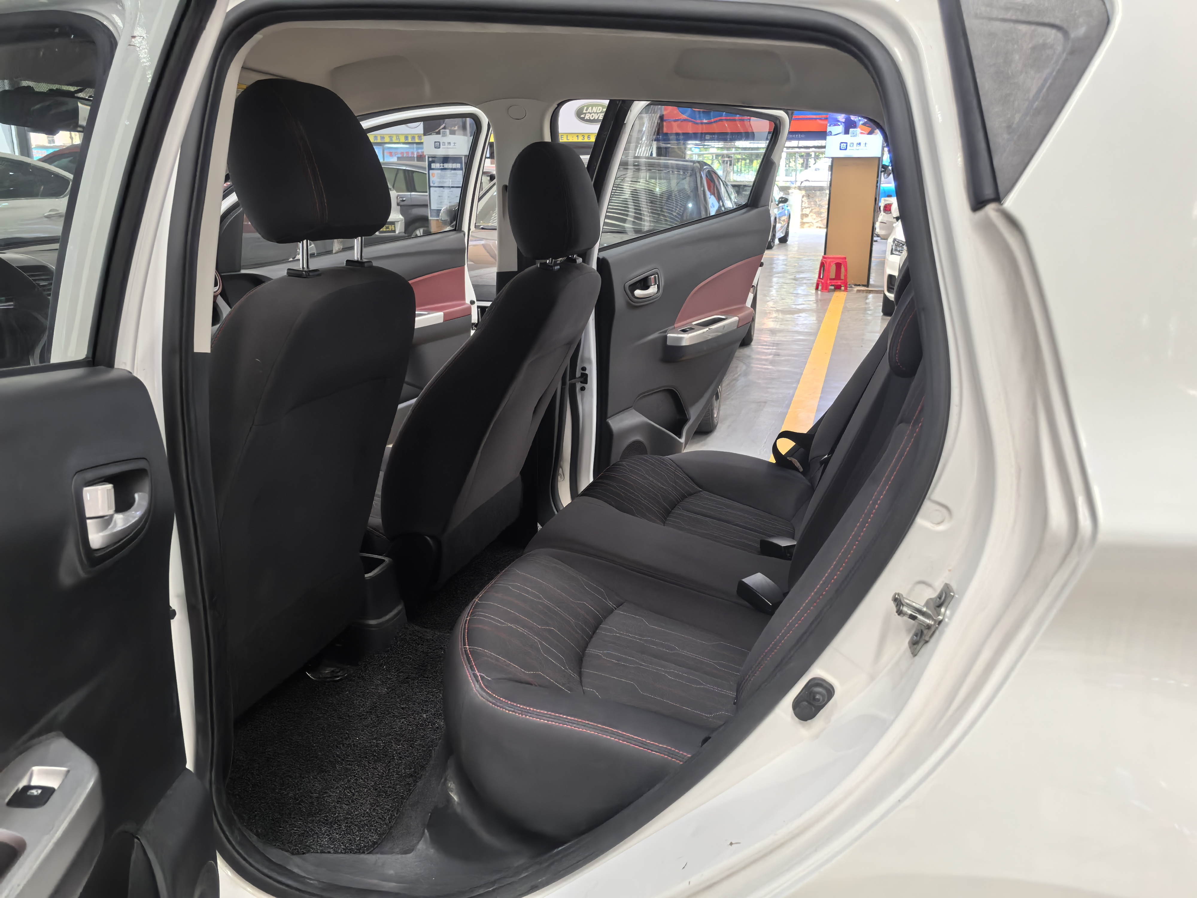 Changan BenBen EV 2017 car image #11