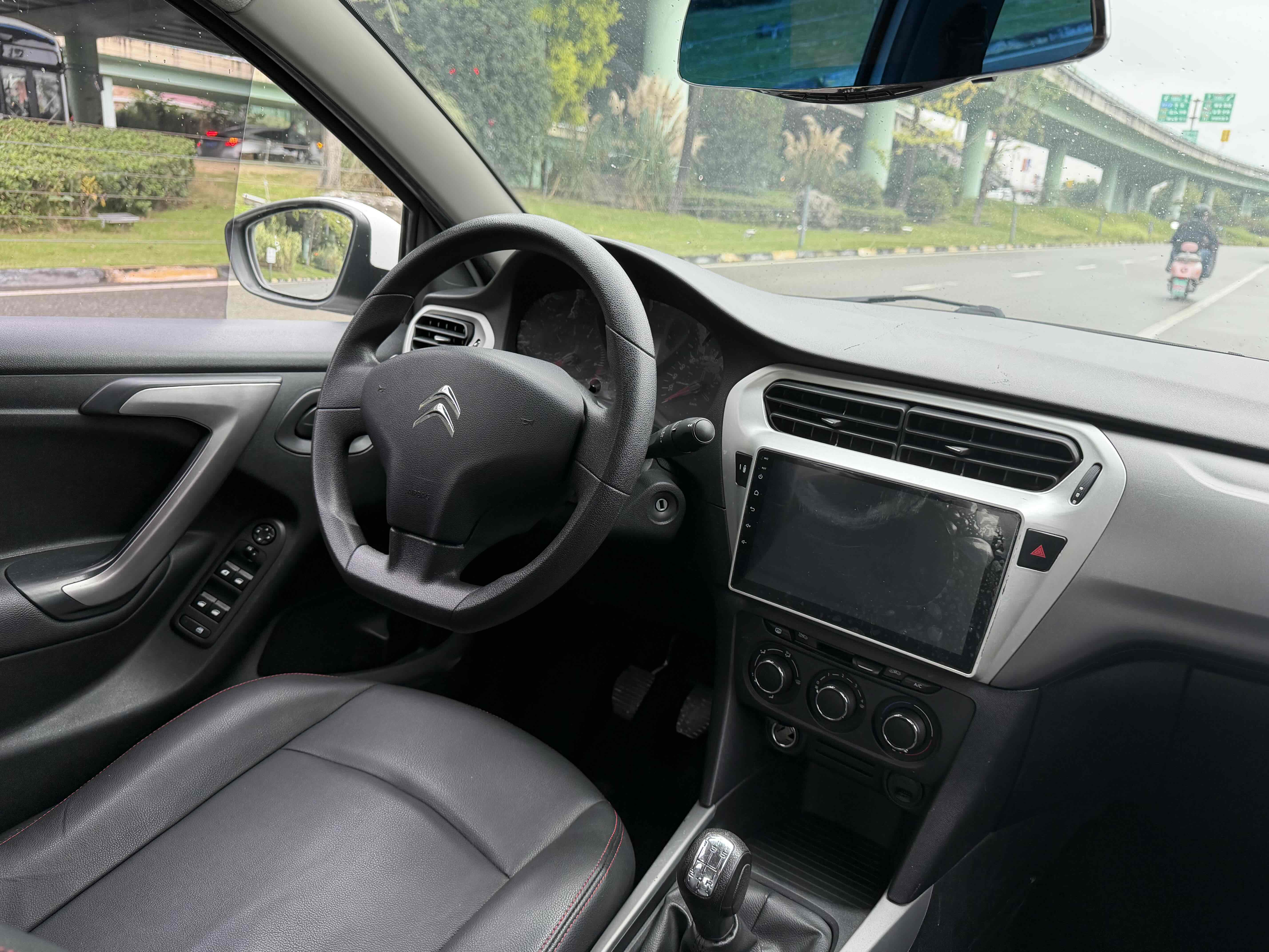 Citroen C-Elysée 2017 #11 Citroen C-Elysée 2017 immagine di auto #11