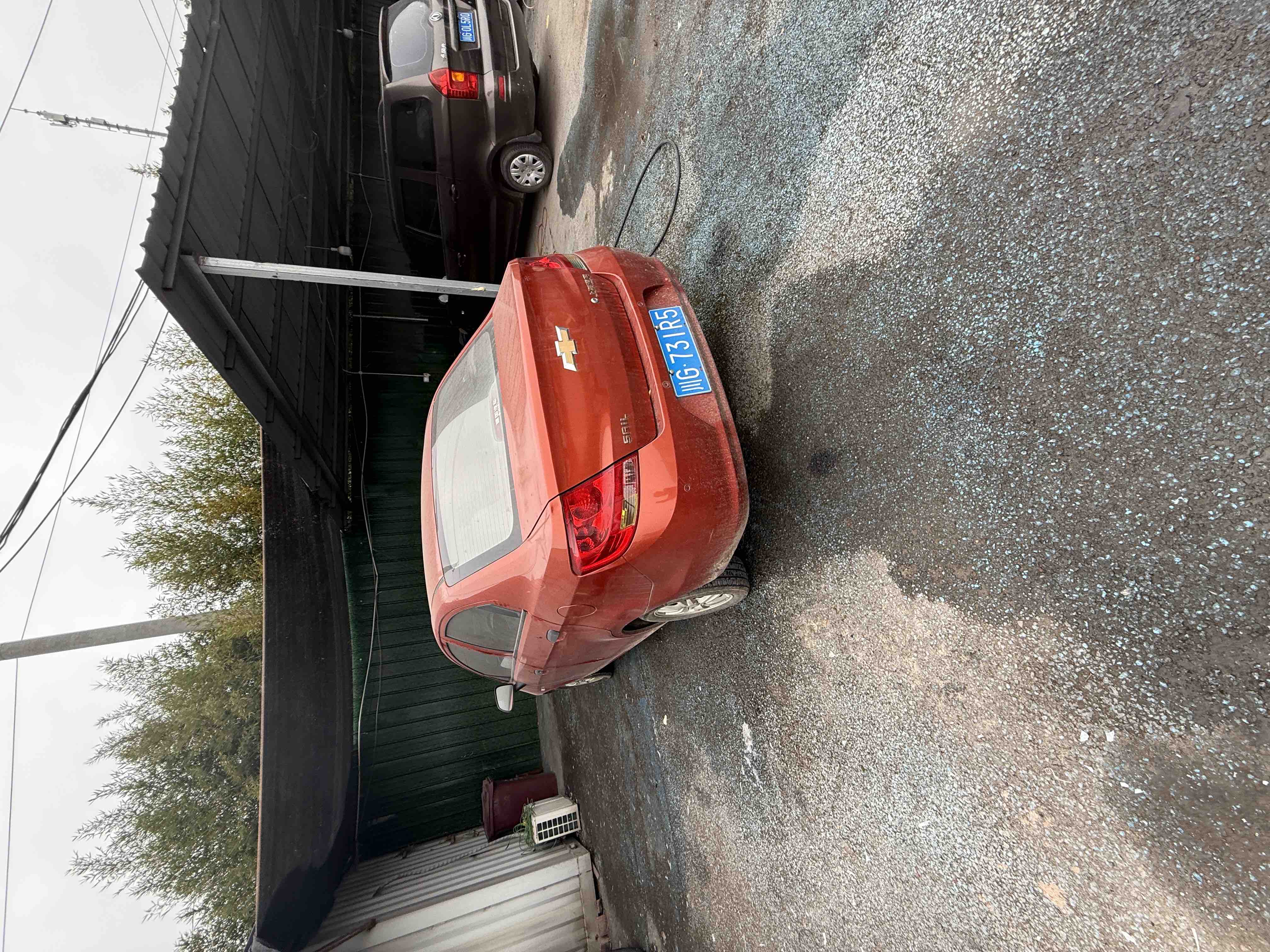 Chevrolet Sail 2013 immagine di auto #11