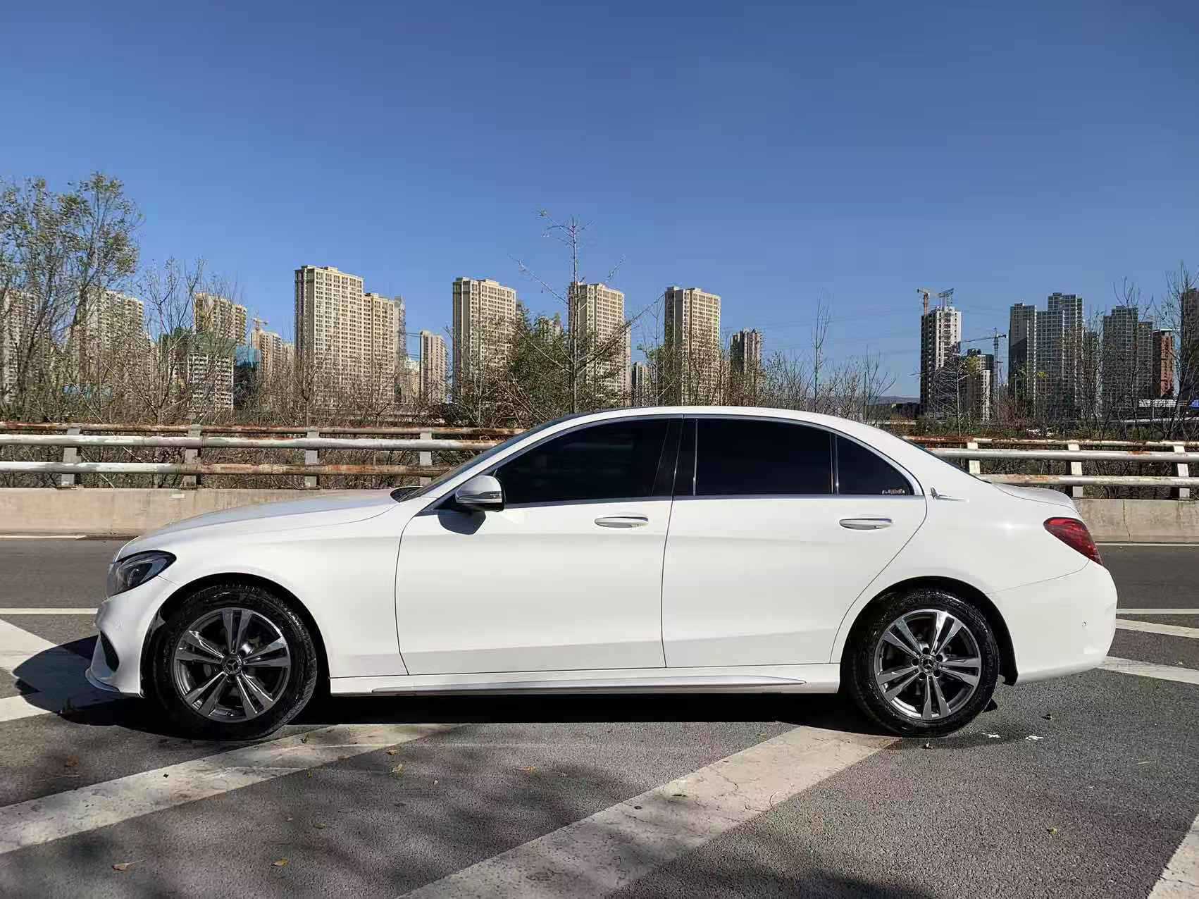 奔驰 奔驰C级 2017 汽车图片 #11