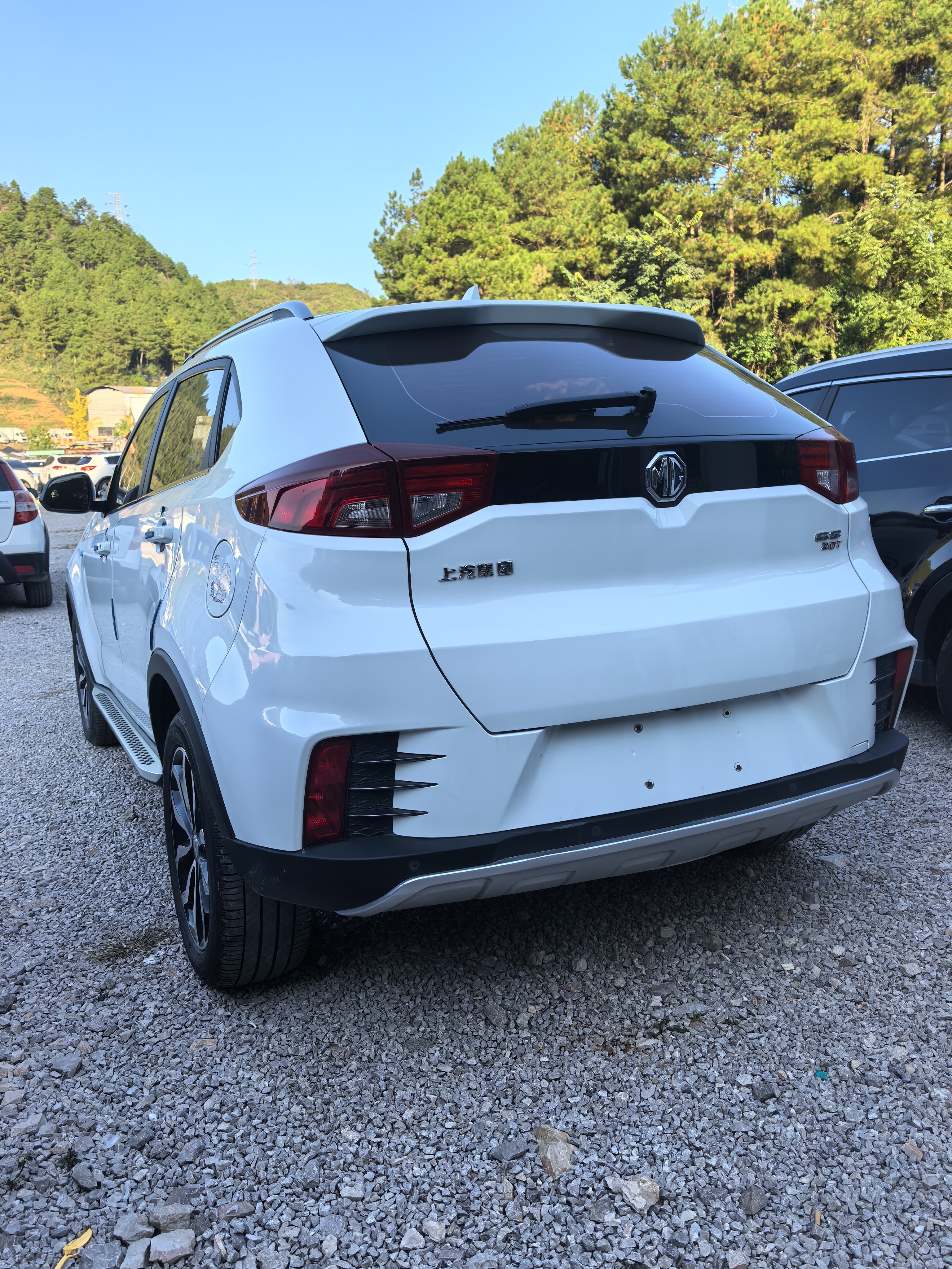 MG GS 2017 #11 MG GS 2017 car image #11