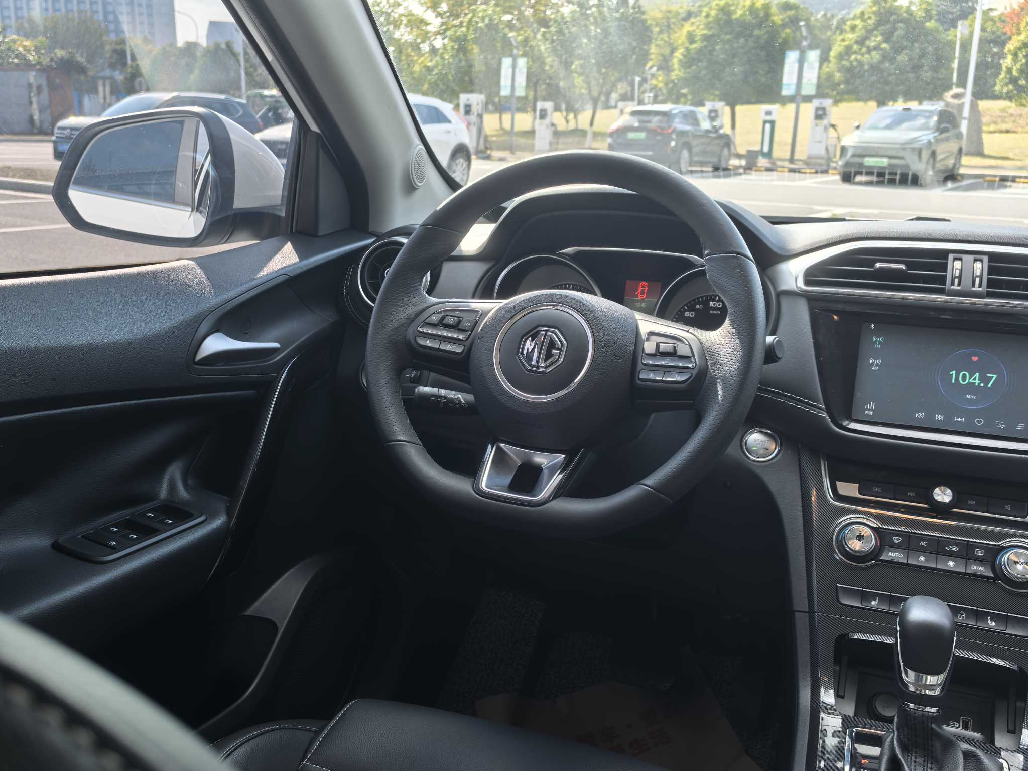 名爵 锐腾 2017 汽车图片 #11