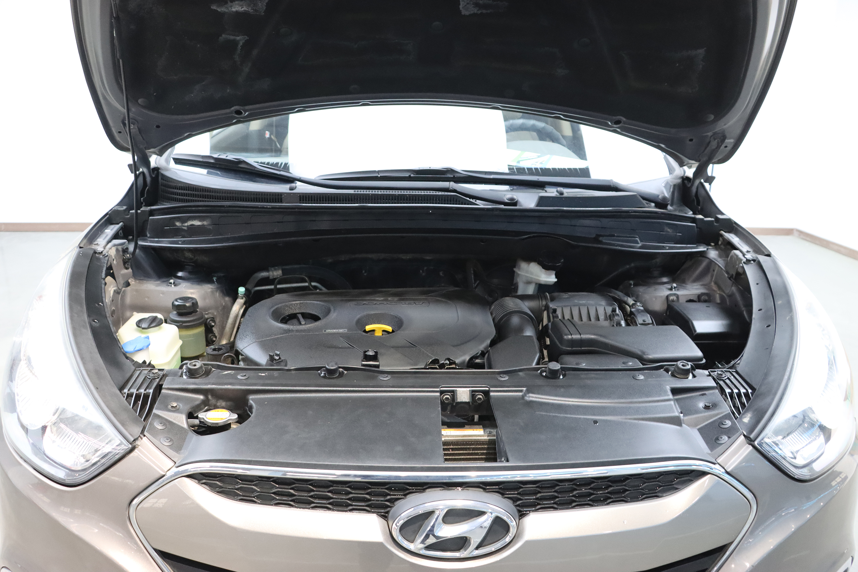 Hyundai ix35 2013 #11 Hyundai ix35 2013 imagem de carro #11