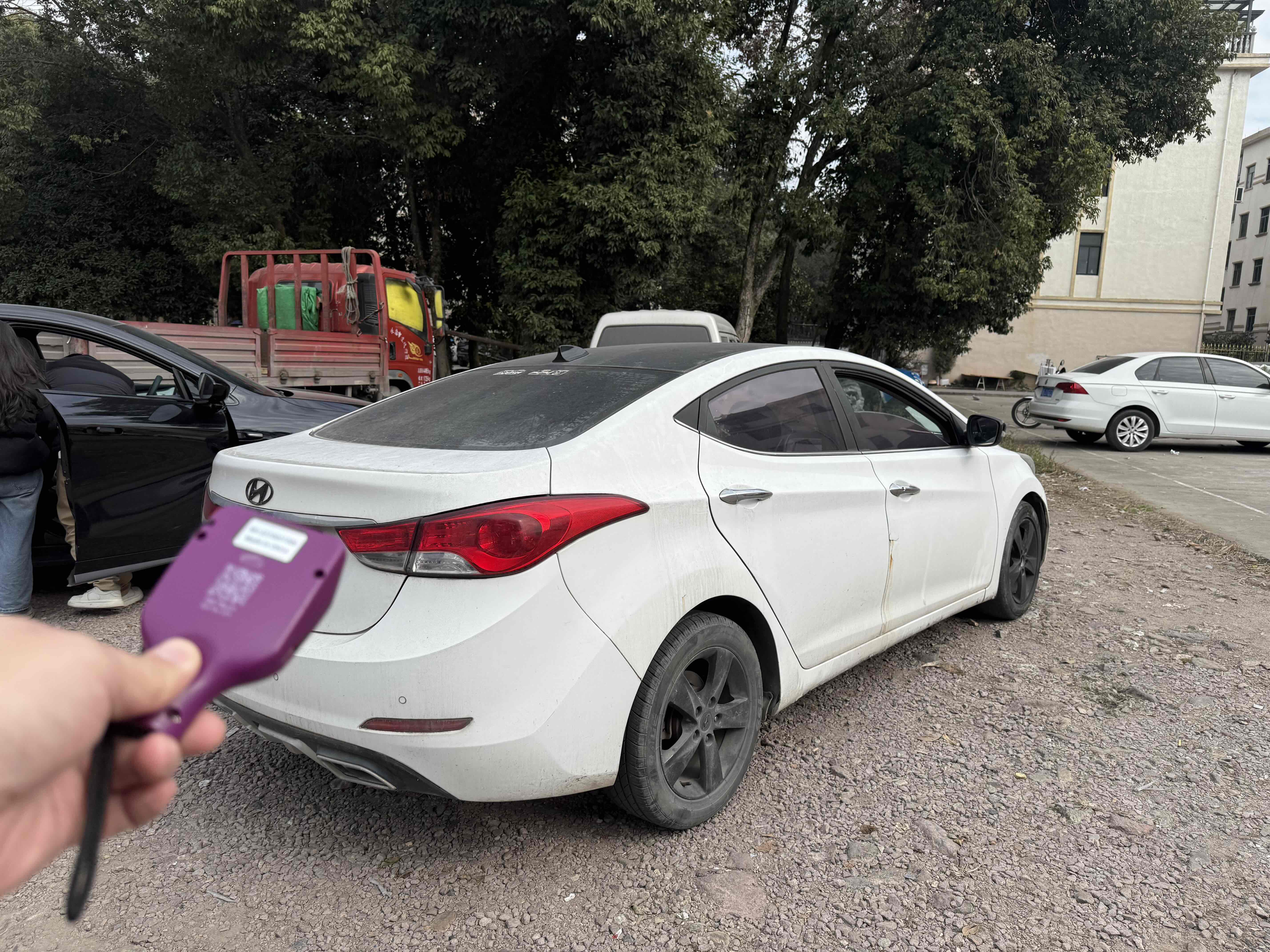 Hyundai Elantra MD 2013 #11 Hyundai Elantra MD 2013 car image #11