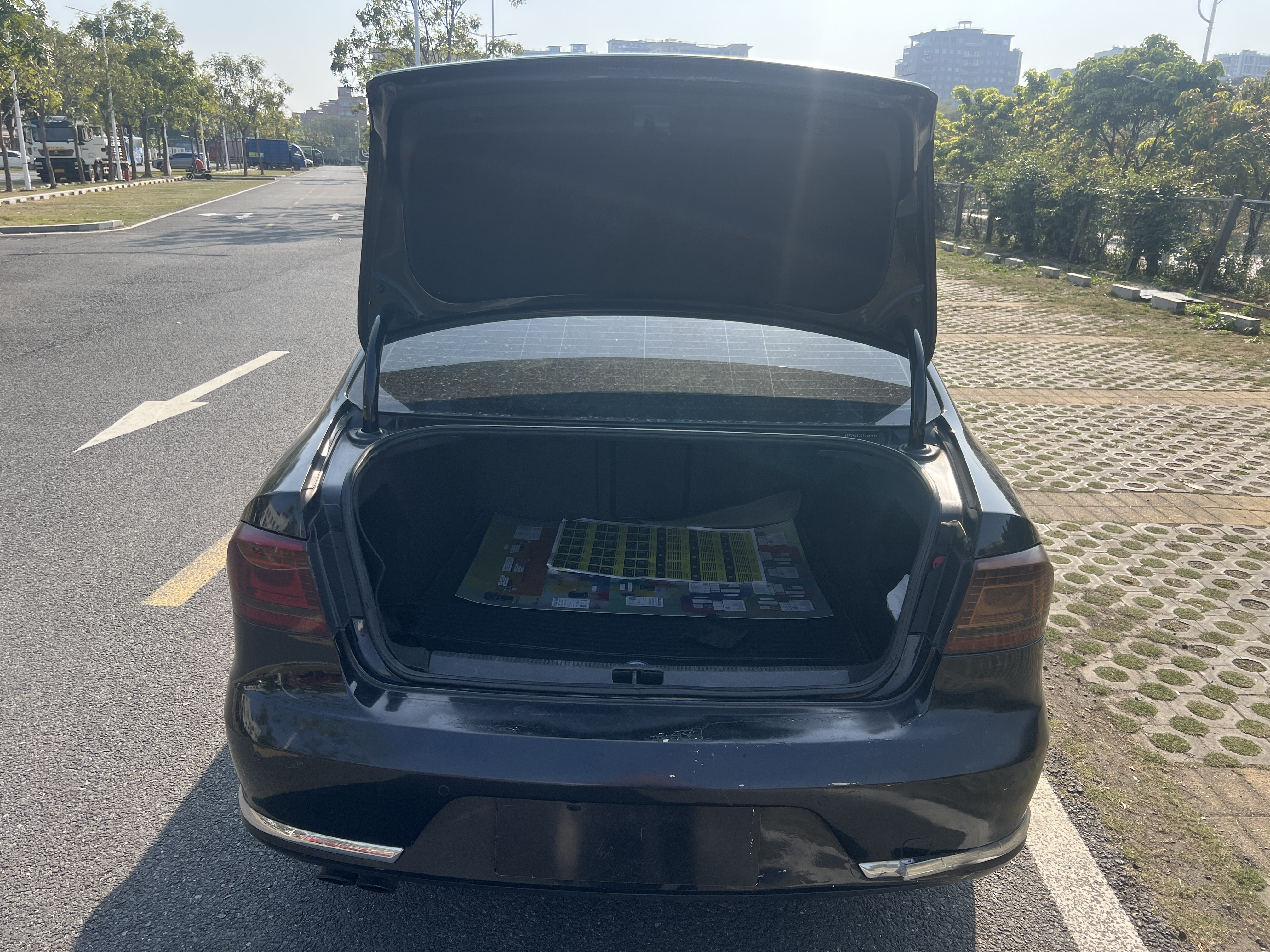 Volkswagen Magotan 2014 immagine di auto #11